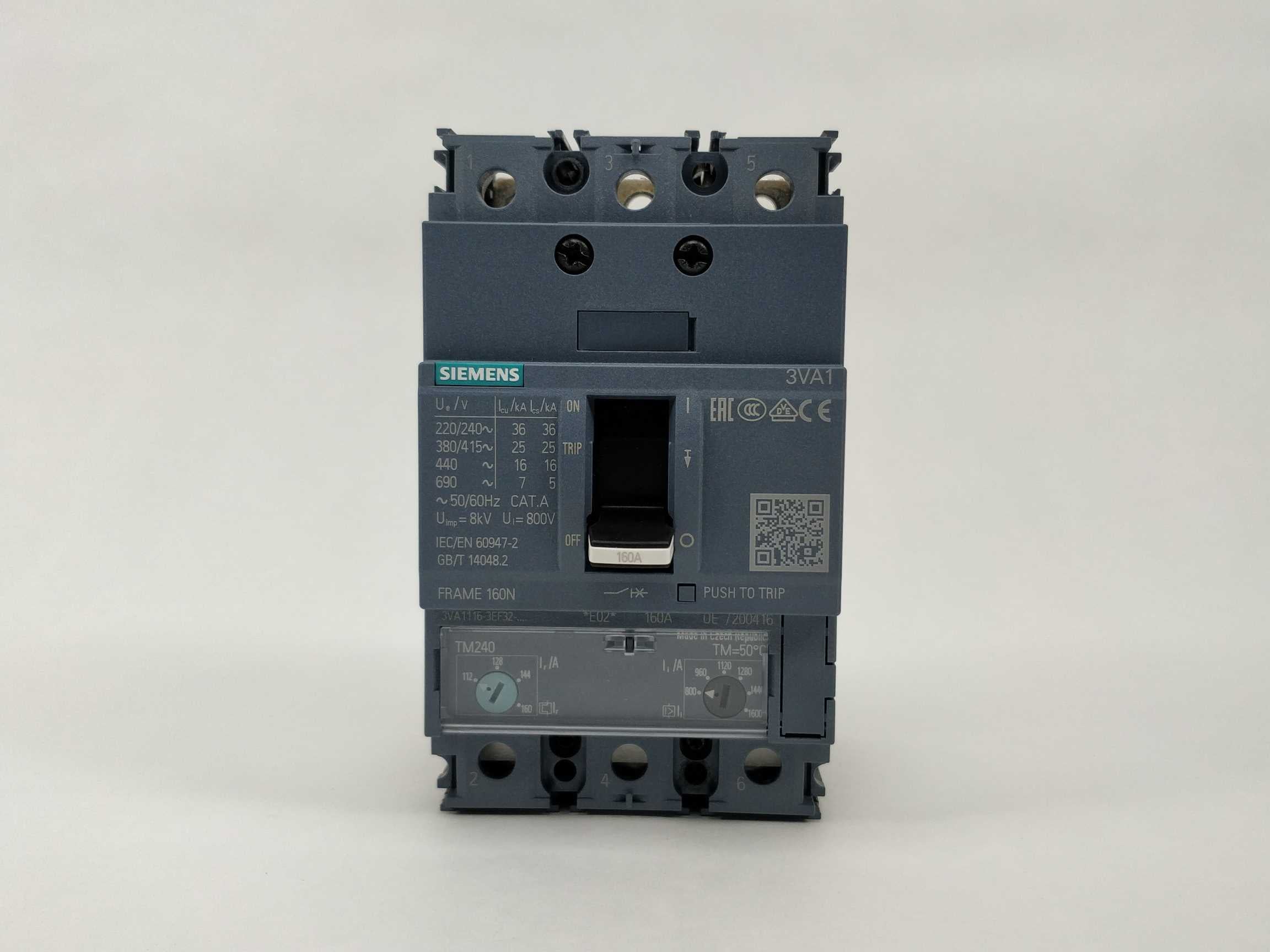 siemens-3va1116-3ef32-0aa0-circuit-breaker-3va1-160a_1.jpg Siemens 3VA1116-3EF32-0AA0 Circuit breaker 3VA1 160A