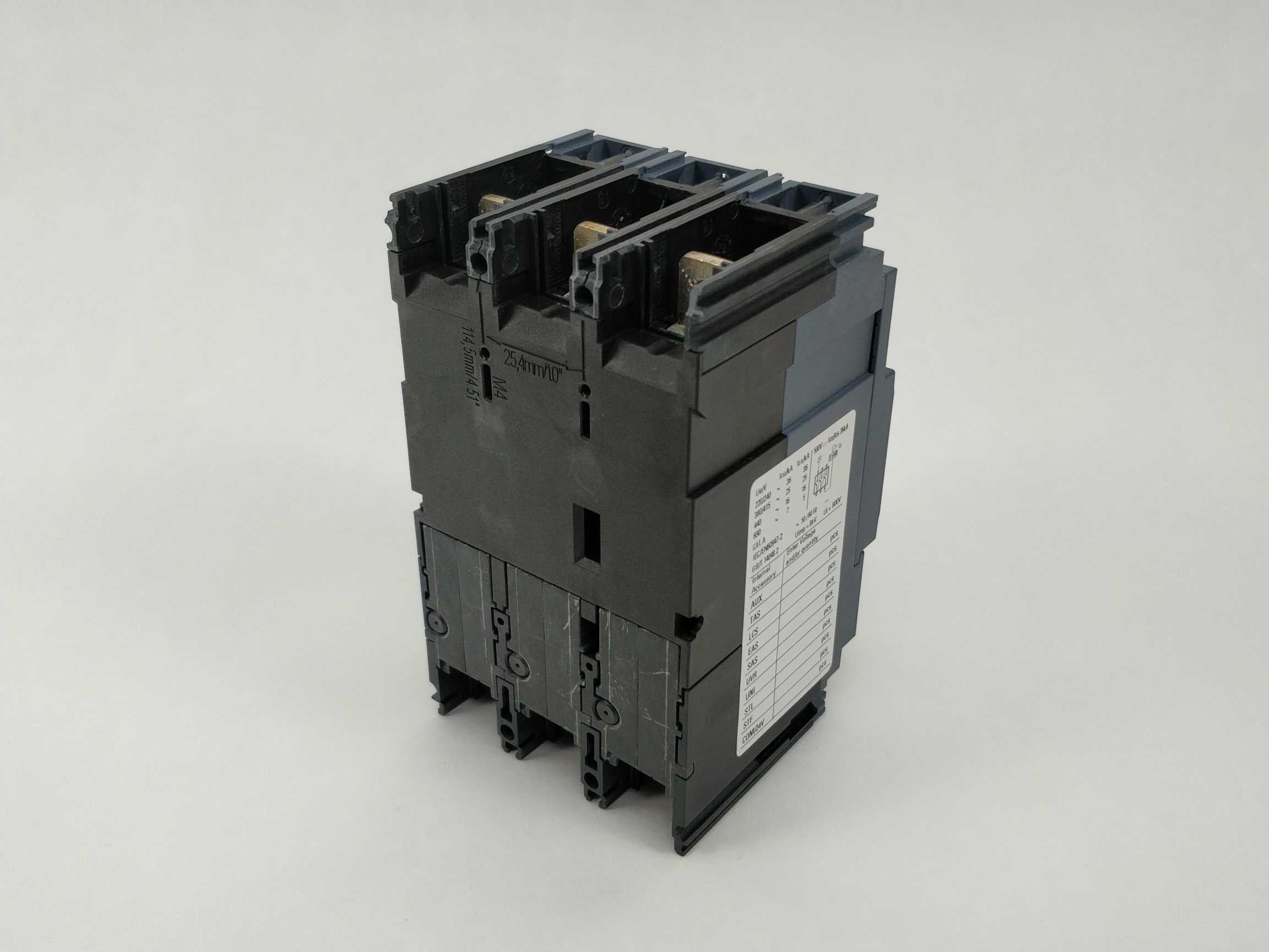 siemens-3va1116-3ef32-0aa0-circuit-breaker-3va1-160a_3.jpg Siemens 3VA1116-3EF32-0AA0 Circuit breaker 3VA1 160A