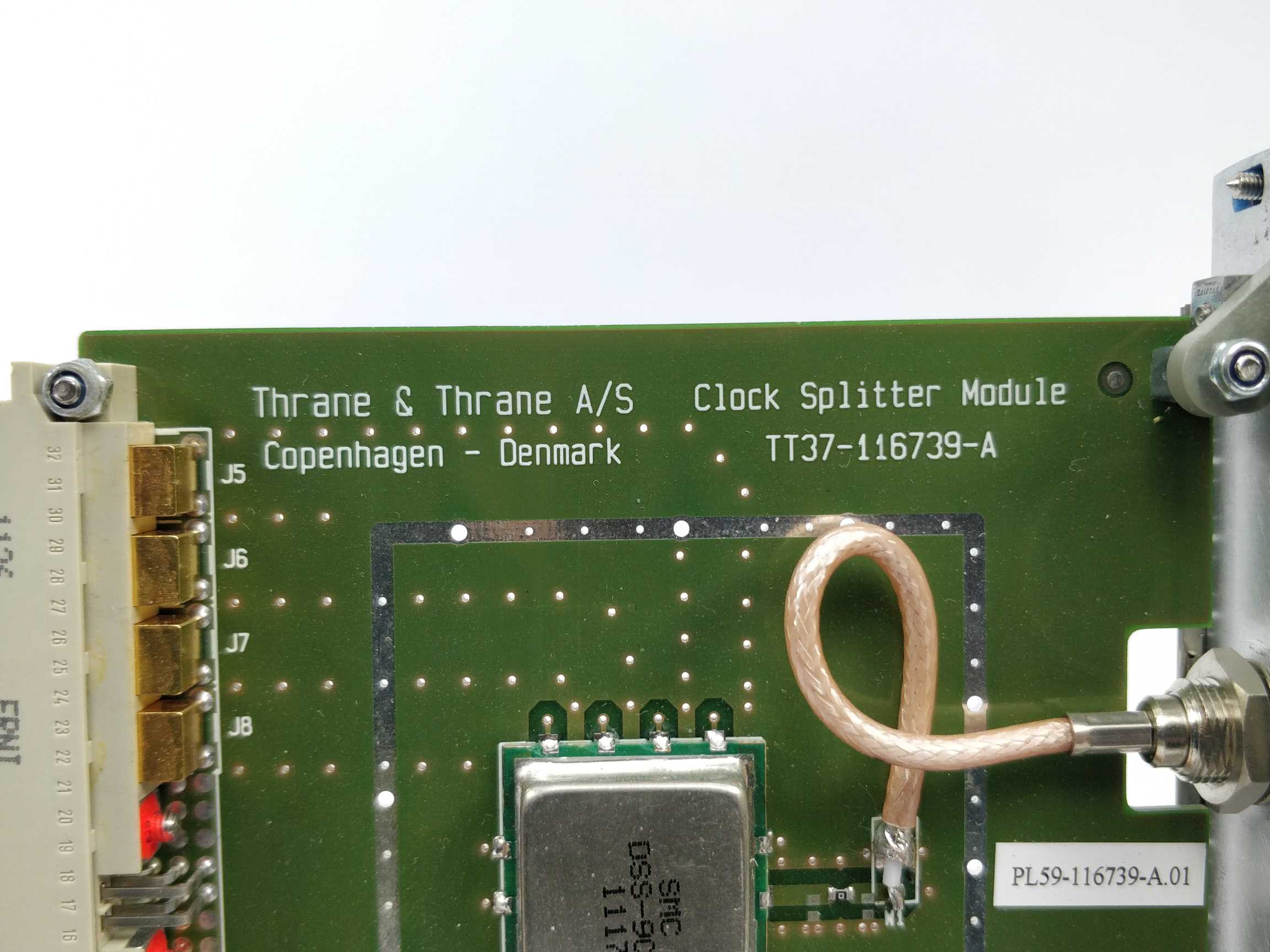 thrane-thrane-tt37-116739-a-tt-116739-clock-splitter-module_3.jpg Thrane & Thrane TT37-116739-A TT-116739 Clock Splitter Module
