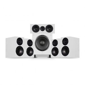 Wharfedale Diamond 12.1 Home Cinema