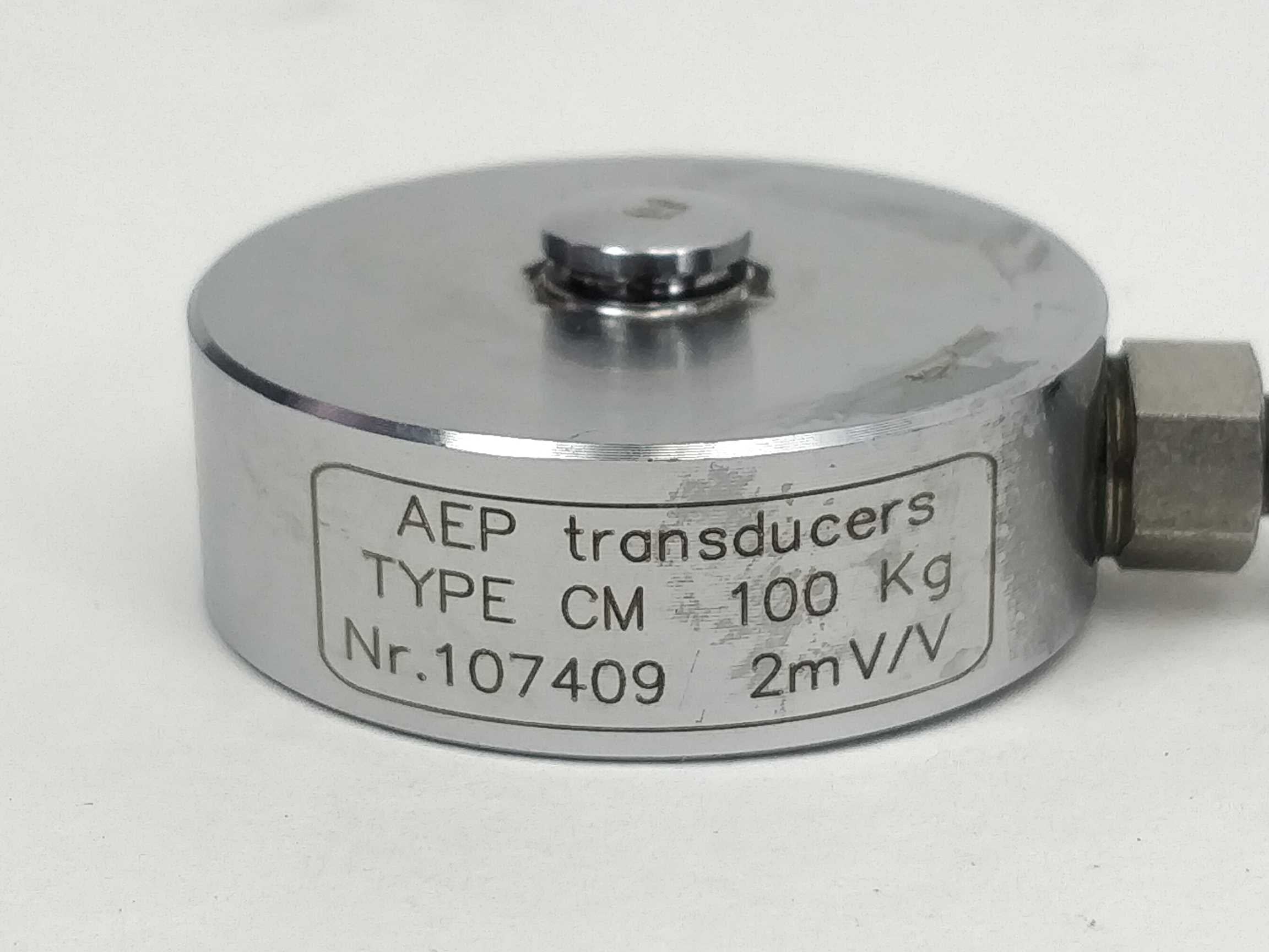 AEP transducer CM 100Kg 2mV/V Online