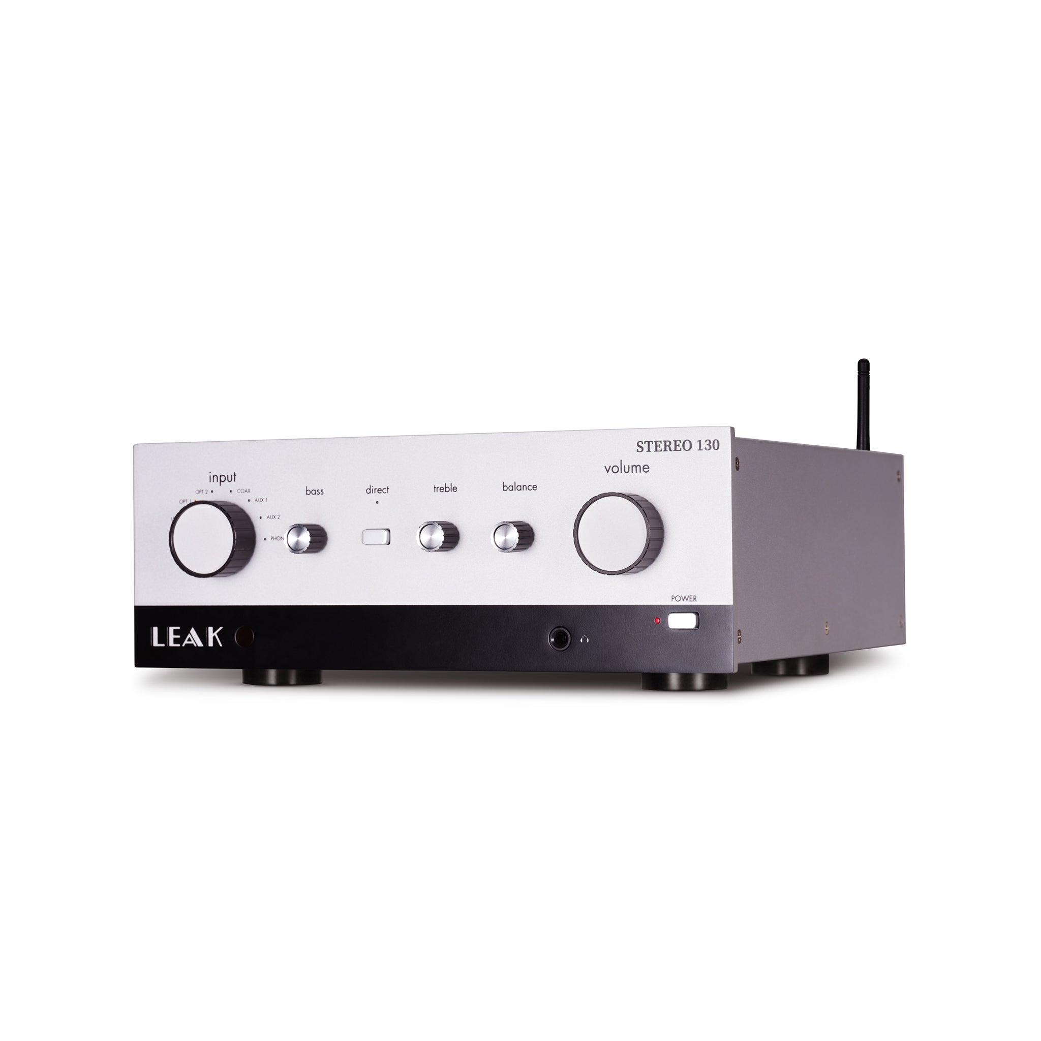 Leak Stereo 130 Online Hot Salg