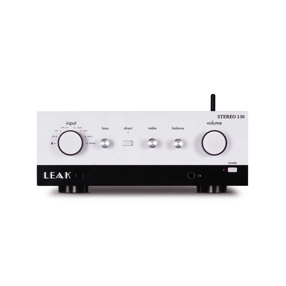 Leak Stereo 130 Online Hot Salg