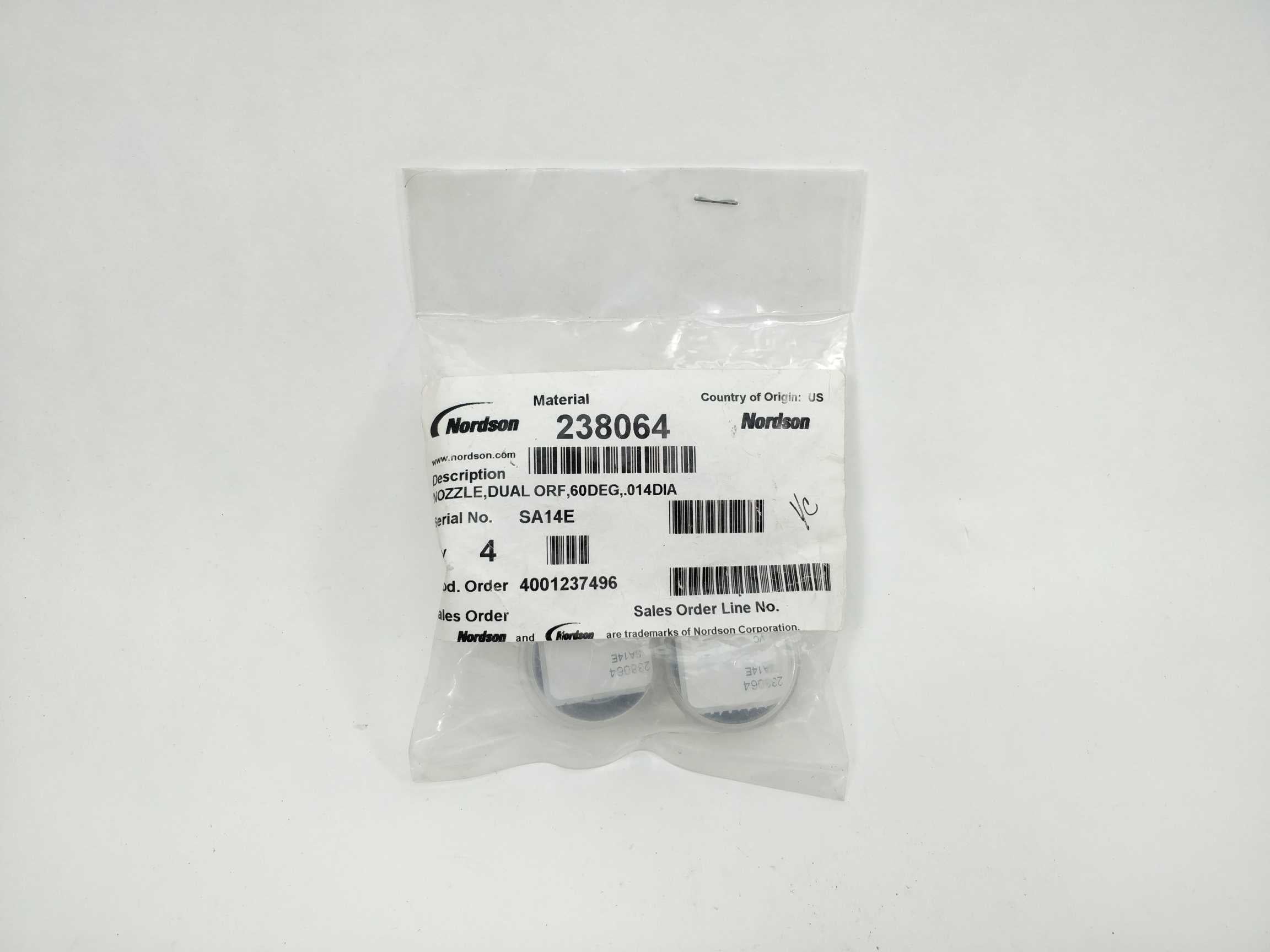 Nordson 238064 .014DIA Nozzle