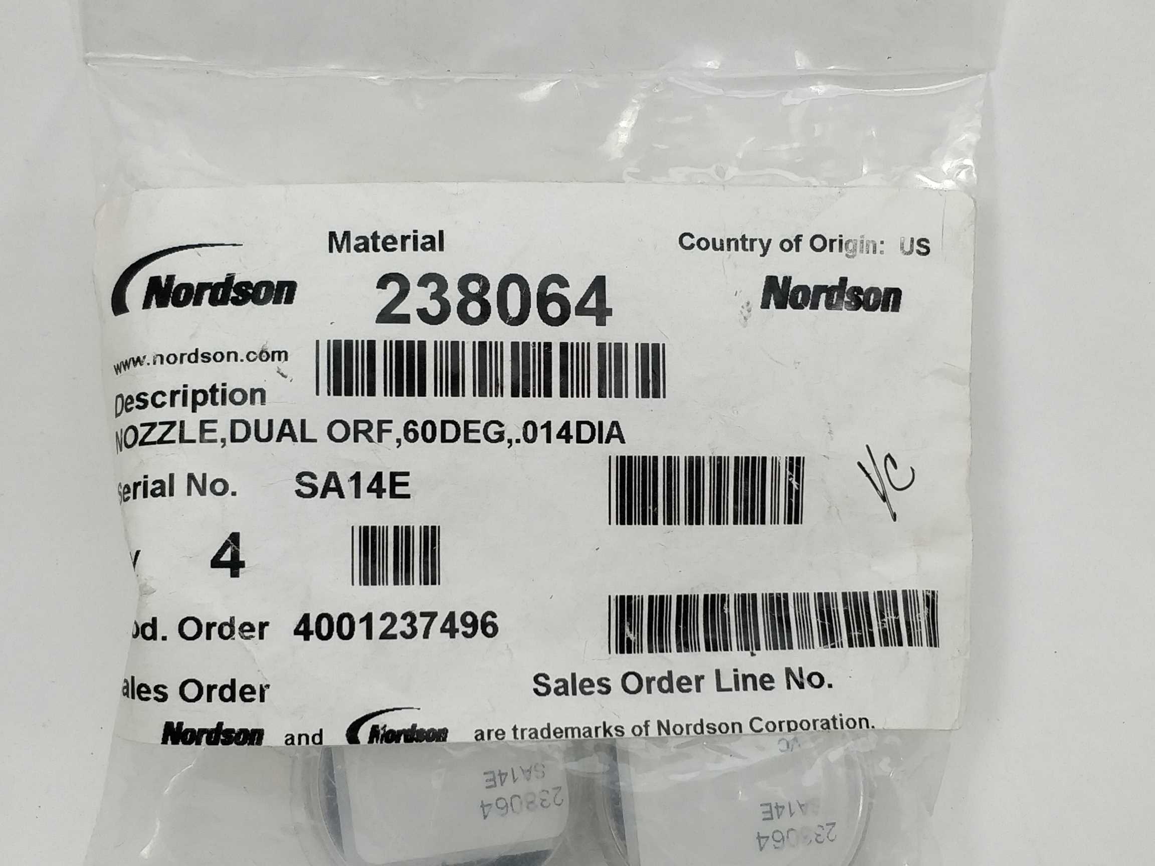 nordson-238064-014dia-nozzle_1.jpg Nordson 238064 .014DIA Nozzle
