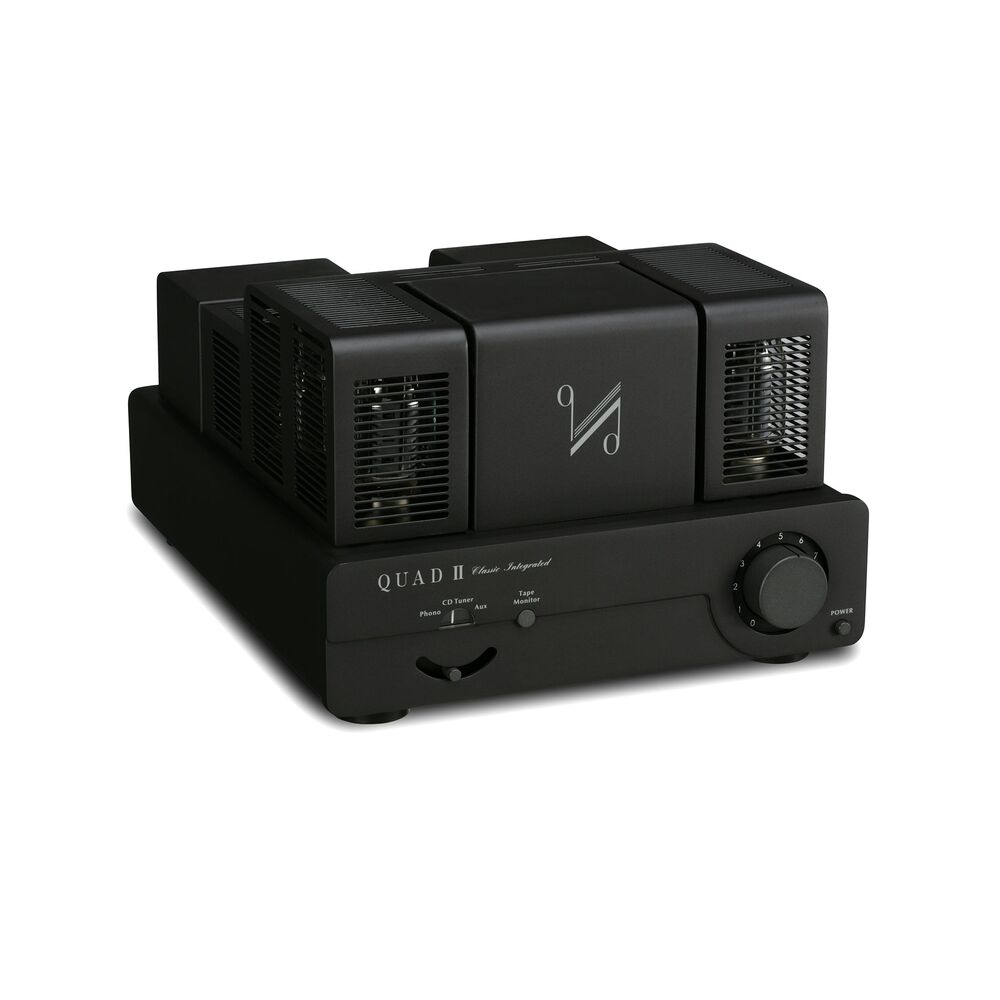 Quad QII-Integrated Online Hot Salg
