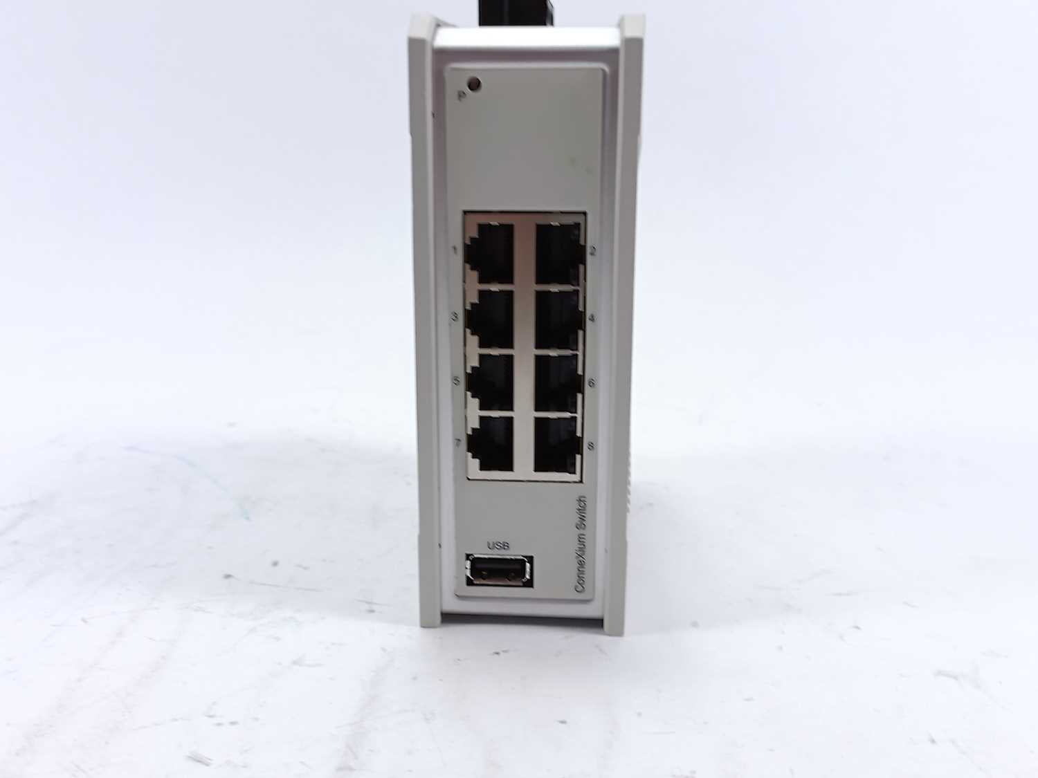 Schneider Electric TCSESPU083FN0 ConneXium Unmanaged Switch