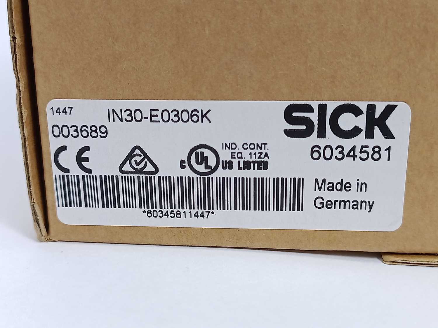 sick-6034581-in30-e0306k_2.jpg SICK 6034581 IN30-E0306K Hot på udsalg