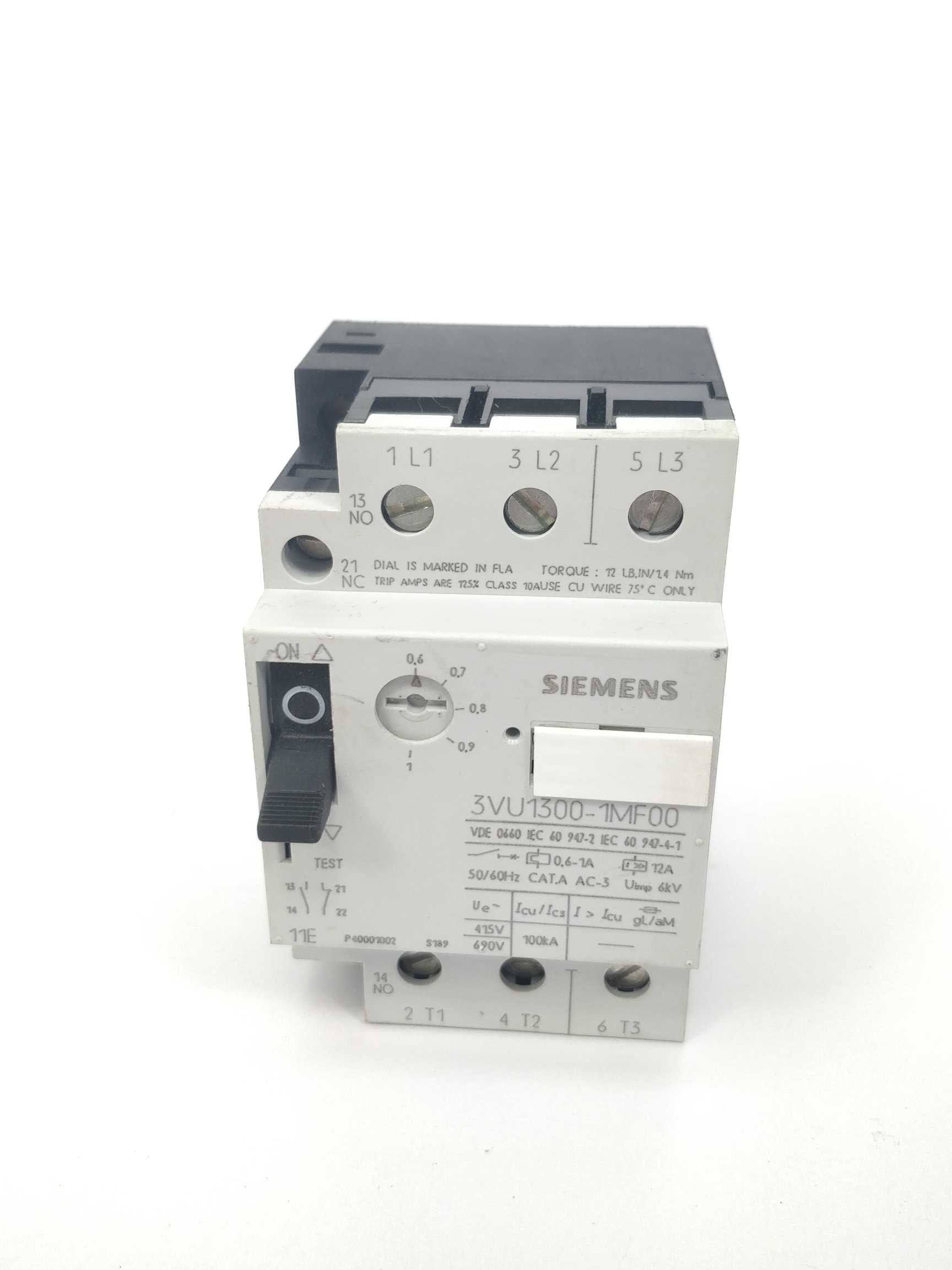 siemens-3vu1300-1mf00-circuit-breaker-0-6-1a_1.jpg Siemens 3VU1300-1MF00 Circuit breaker 0.6...1A Levere