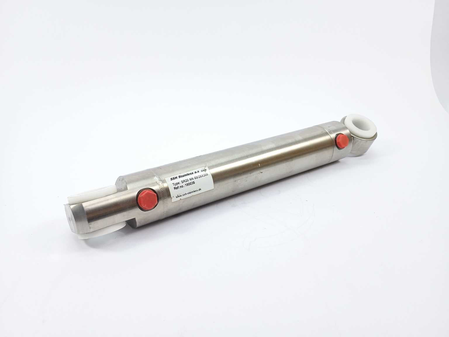 SSH STAINLESS A/S SR20 NN 50/25X200 180035 Levere