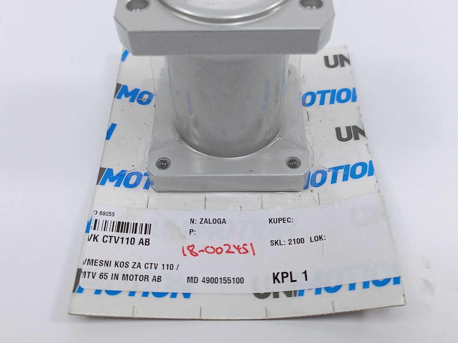 unimotion-vk-ctv110-ab-mtv-65-in-motor-ab-68055_3.jpg Unimotion VK CTV110 AB MTV 65 IN MOTOR AB 68055