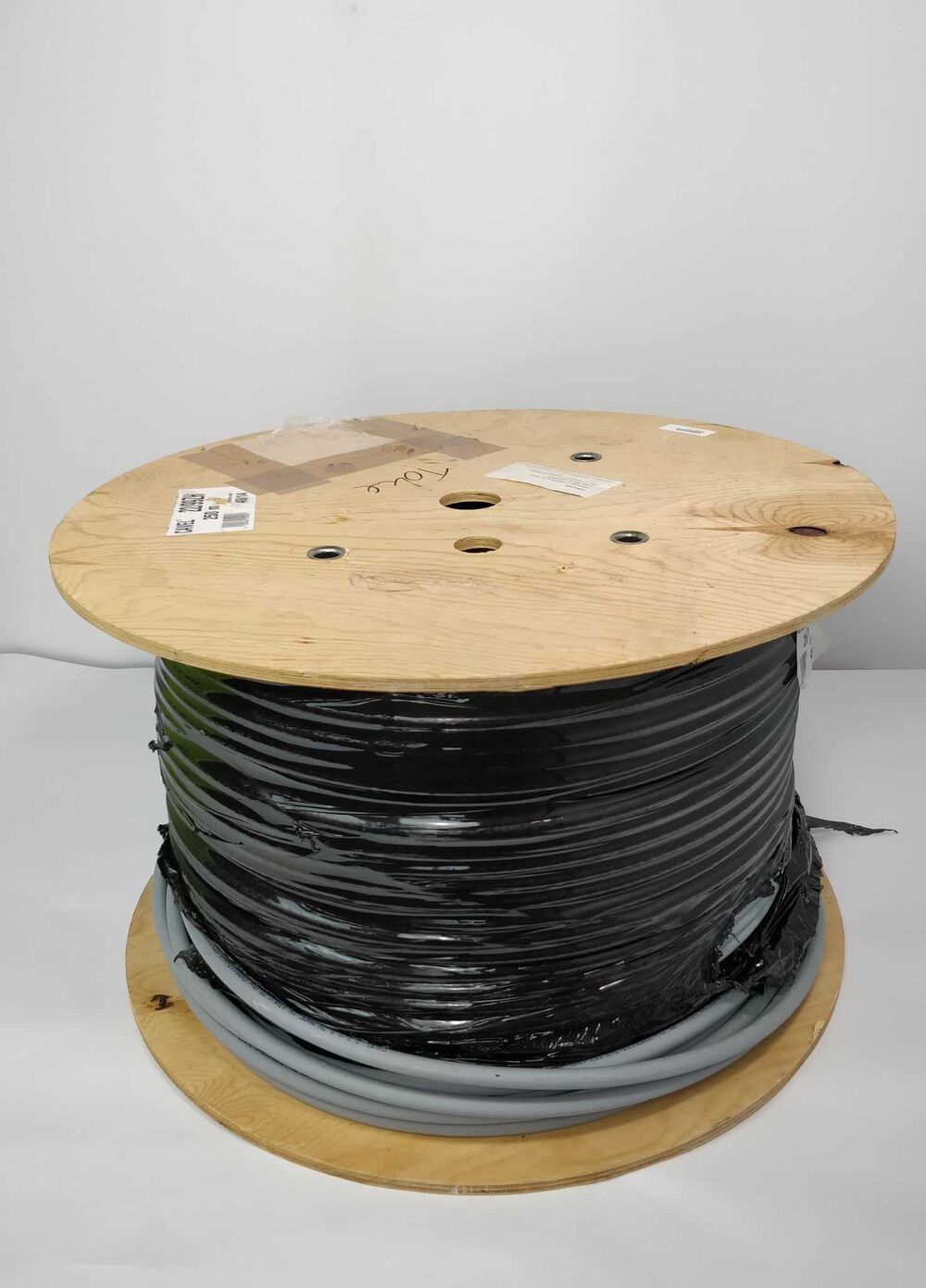 Cavel 22/99ZH Safety Coaxial Cable 13mm 249m LSZH på udsalg