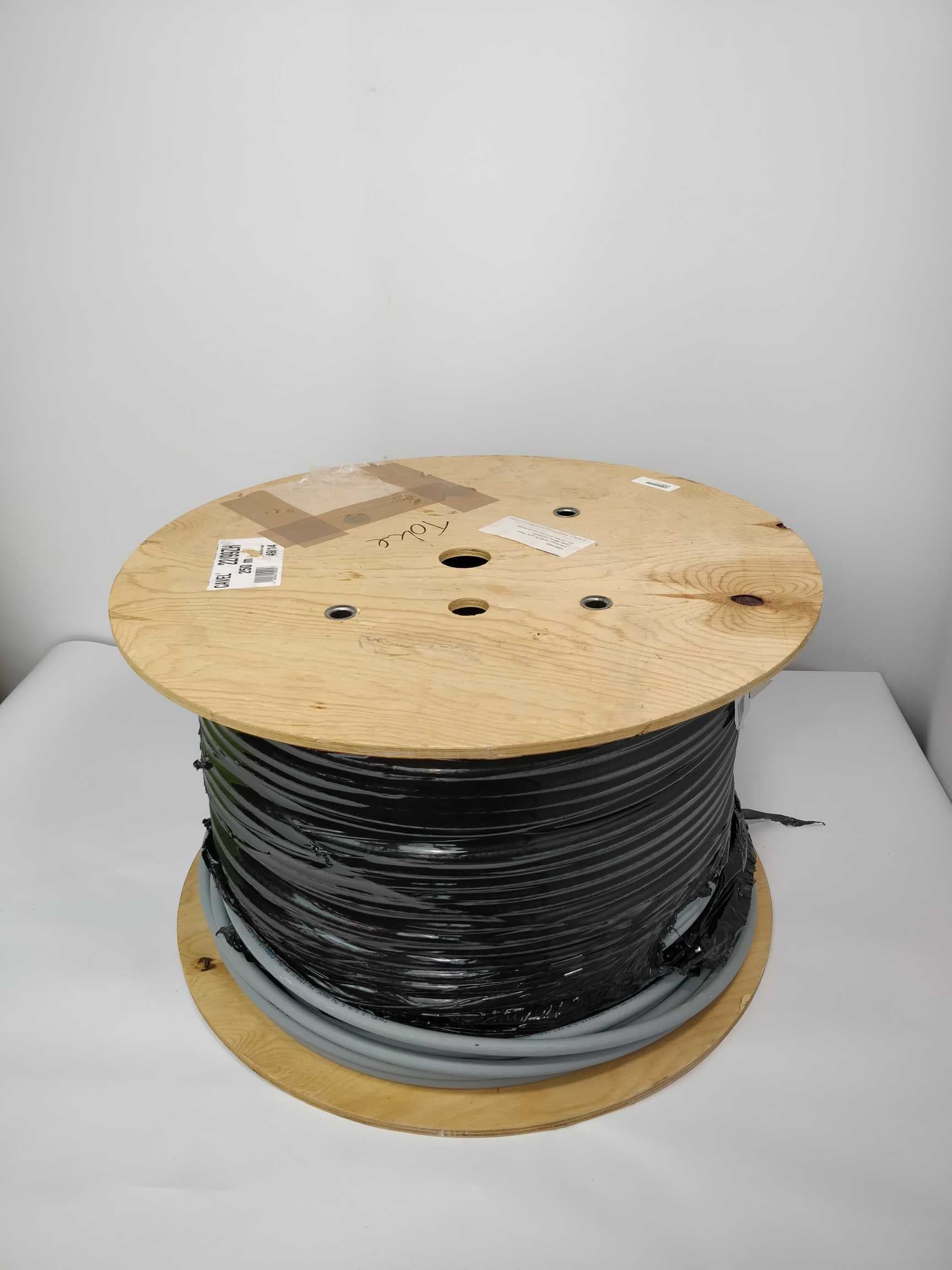 Cavel 22/99ZH Safety Coaxial Cable 13mm 249m LSZH på udsalg