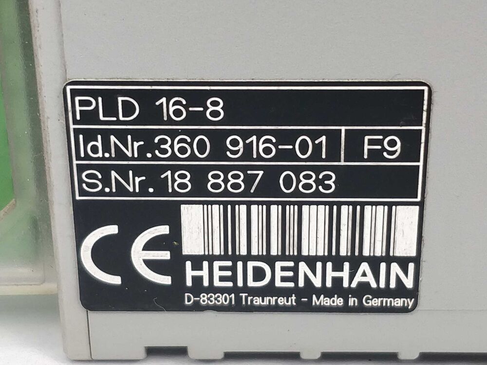 heidenhain-360-916-01-pld-16-8-f9_1.jpg HEIDENHAIN 360 916-01 PLD 16-8 F9