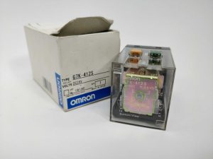 OMRON G7K-412S Relay Mode