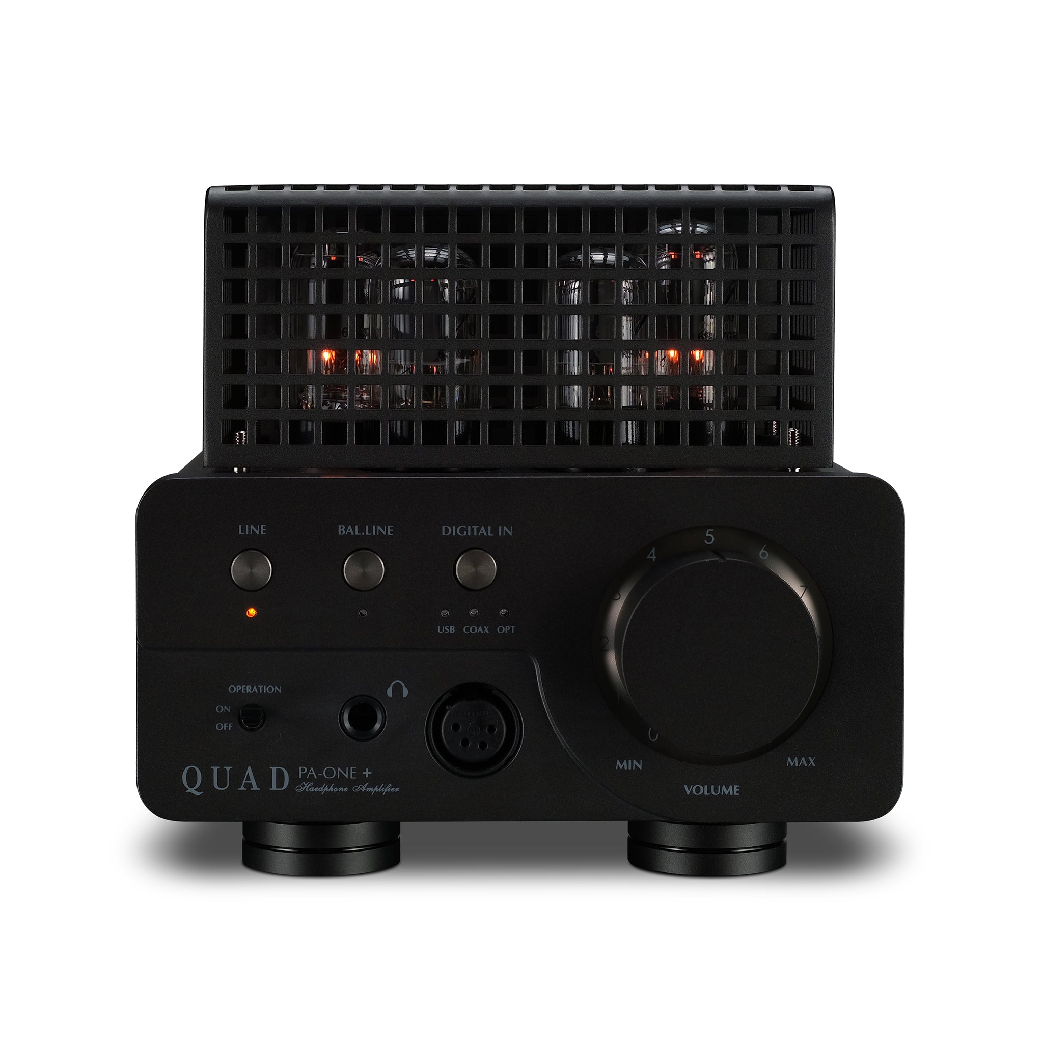 Quad PA-One+