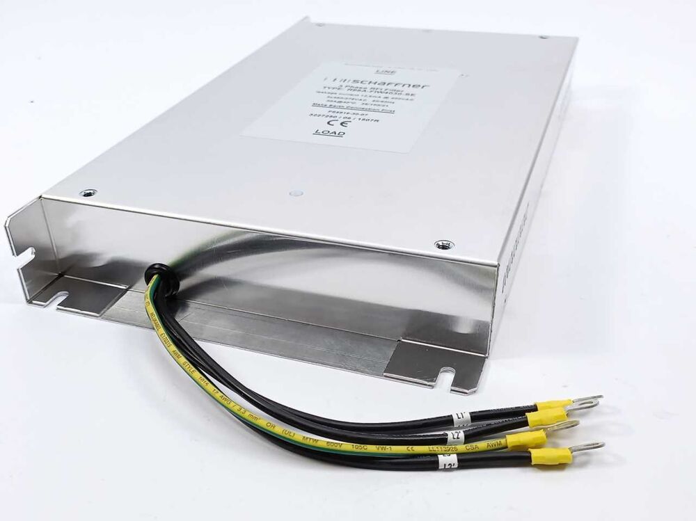 schaffner-r88a-fiw4030-se-3-phase-rfi-filter-fs5816-30-07_2.jpg SCHAFFNER R88A-FIW4030-SE 3 Phase RFI Filter FS5816-30-07