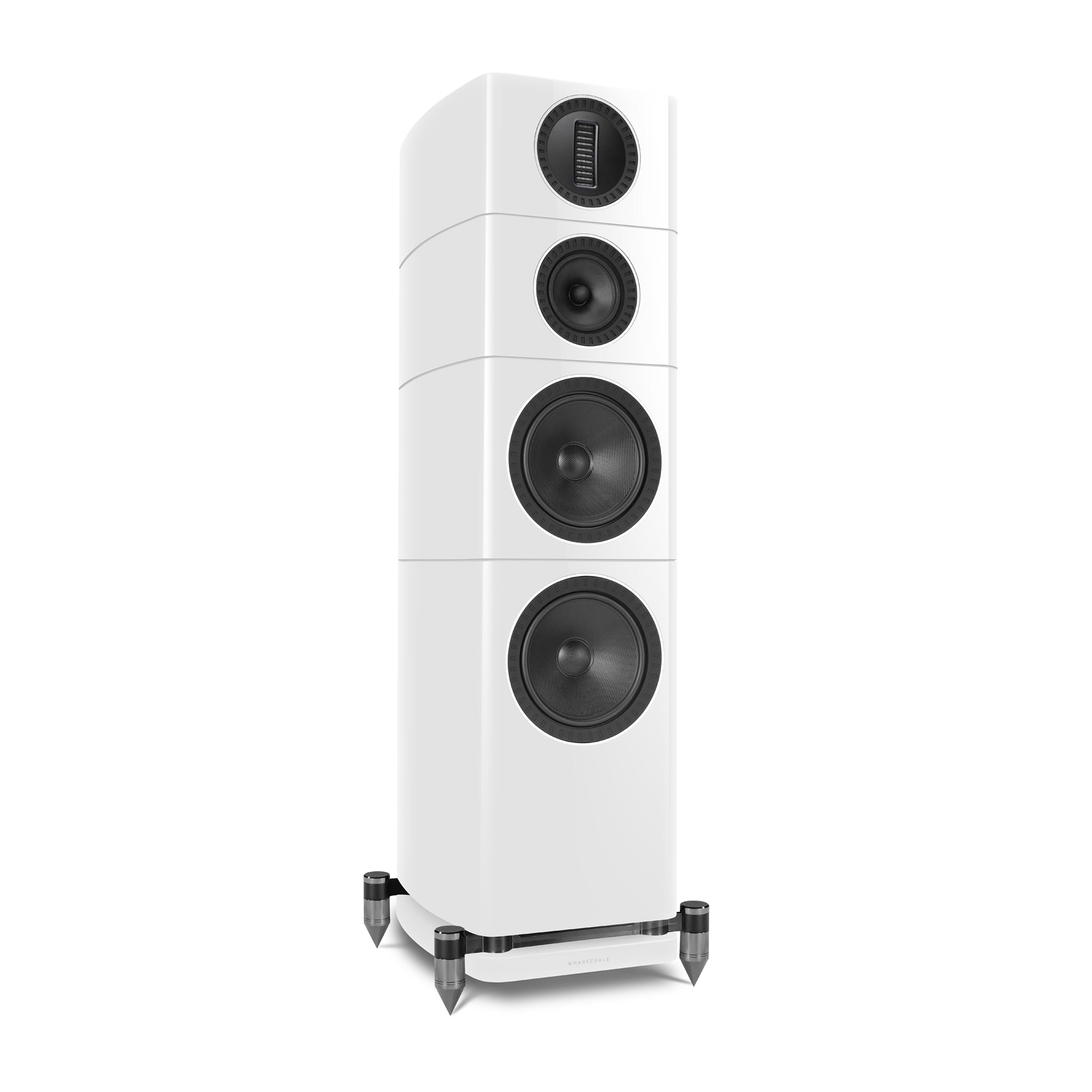 Wharfedale Elysian 4 (Demo, hvid) Udsalg