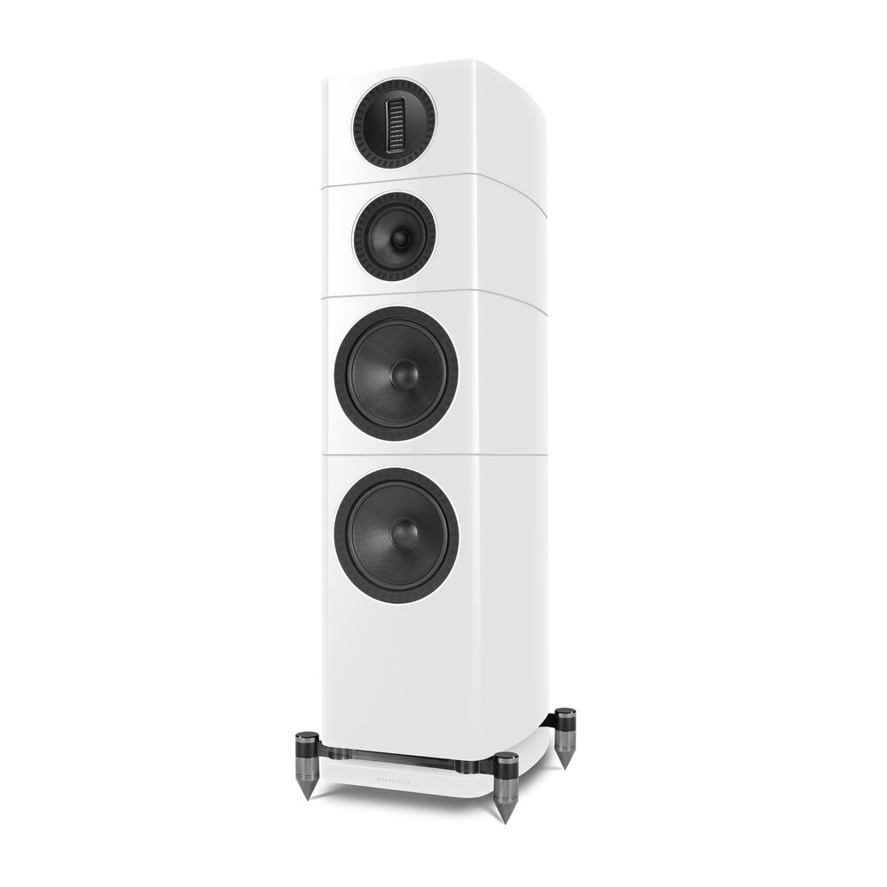 Wharfedale Elysian 4 (Demo, hvid) Udsalg