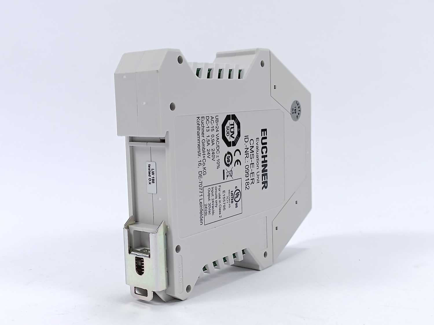 euchner-099182-cms-e-er-safety-contach-auxillary-switch_2.jpg Euchner 099182 CMS-E-ER Safety Contach Auxillary Switch