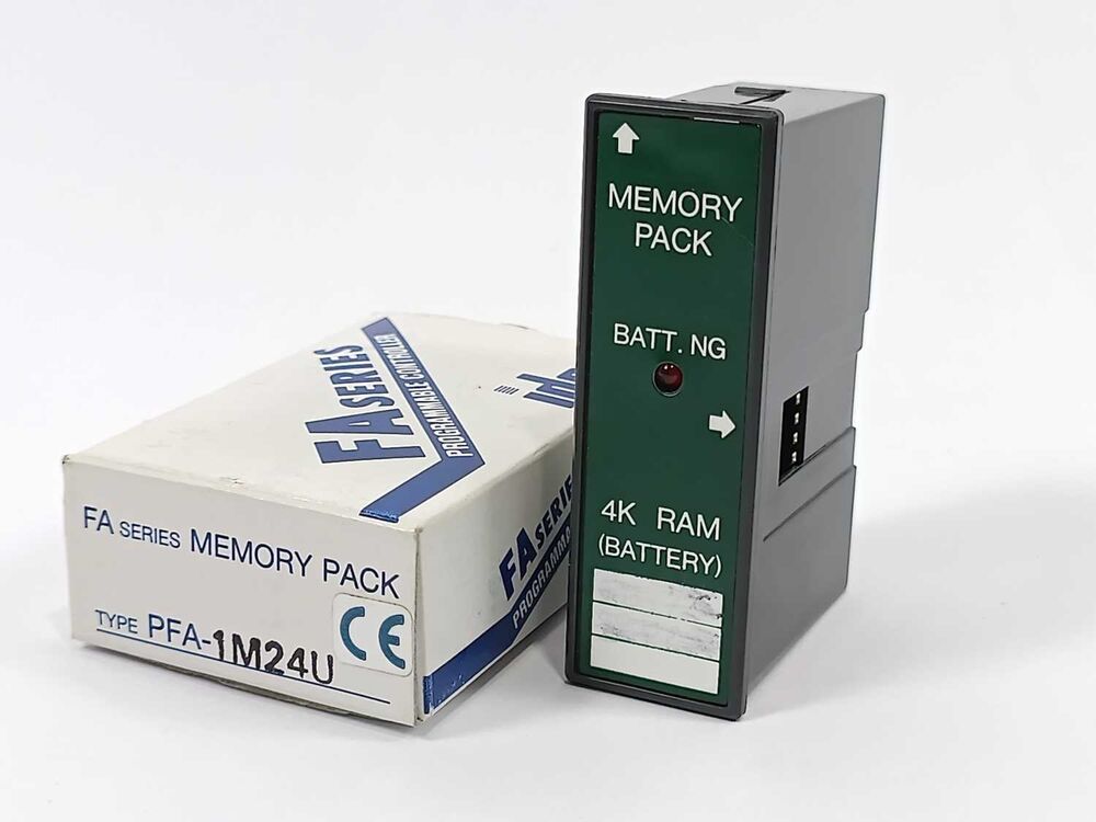 Idec Izumi PFA-1M24U FA Series Memory Pack Online nu