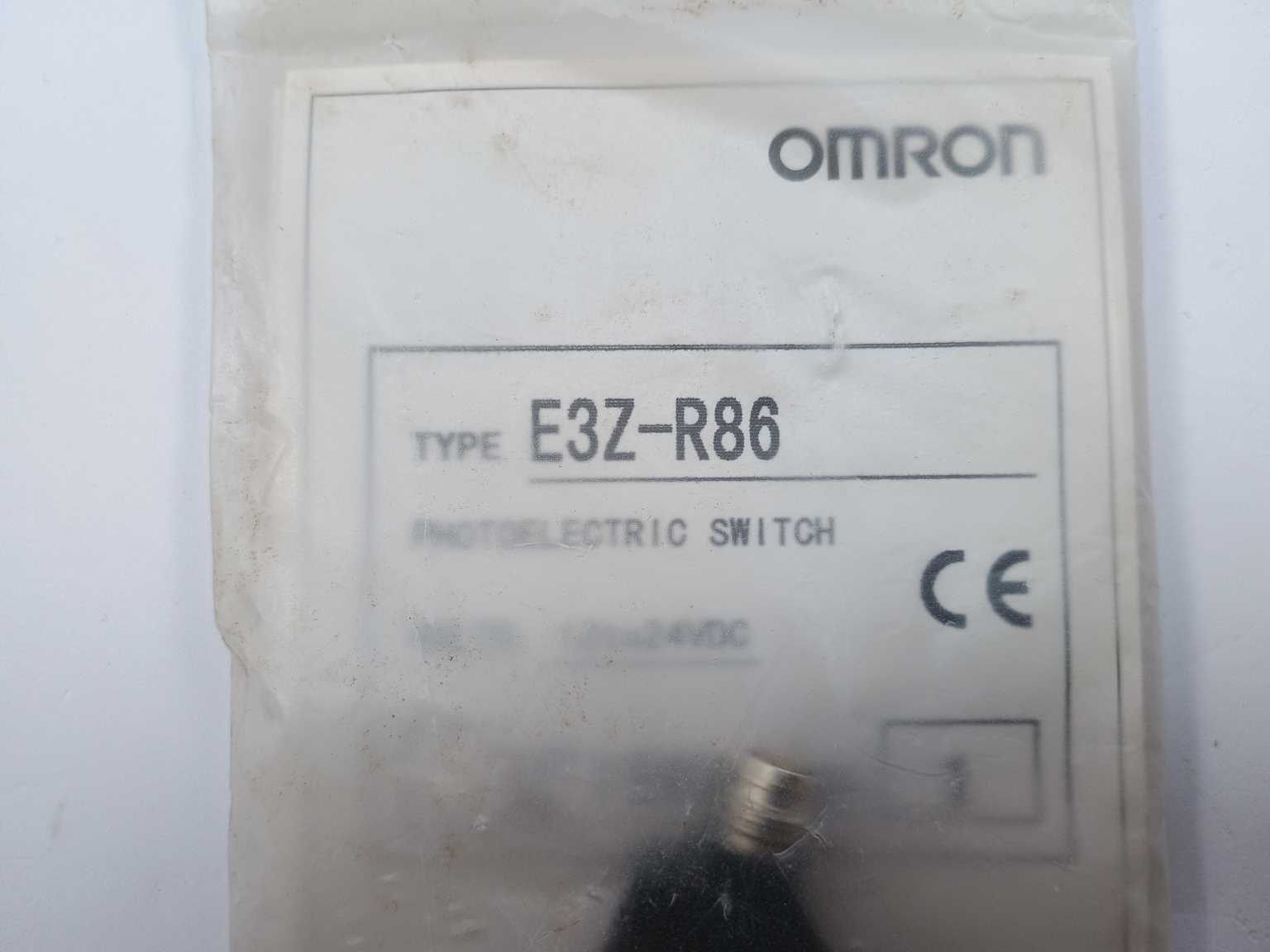 omron-e3z-r86-photoelectric-switch-12-24v-dc_2.jpg OMRON E3Z-R86 Photoelectric Switch 12-24V DC