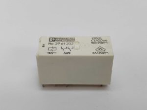 Phoenix Contact 2961202 Plug-in miniature power relay 110VDC 4Pcs Online nu