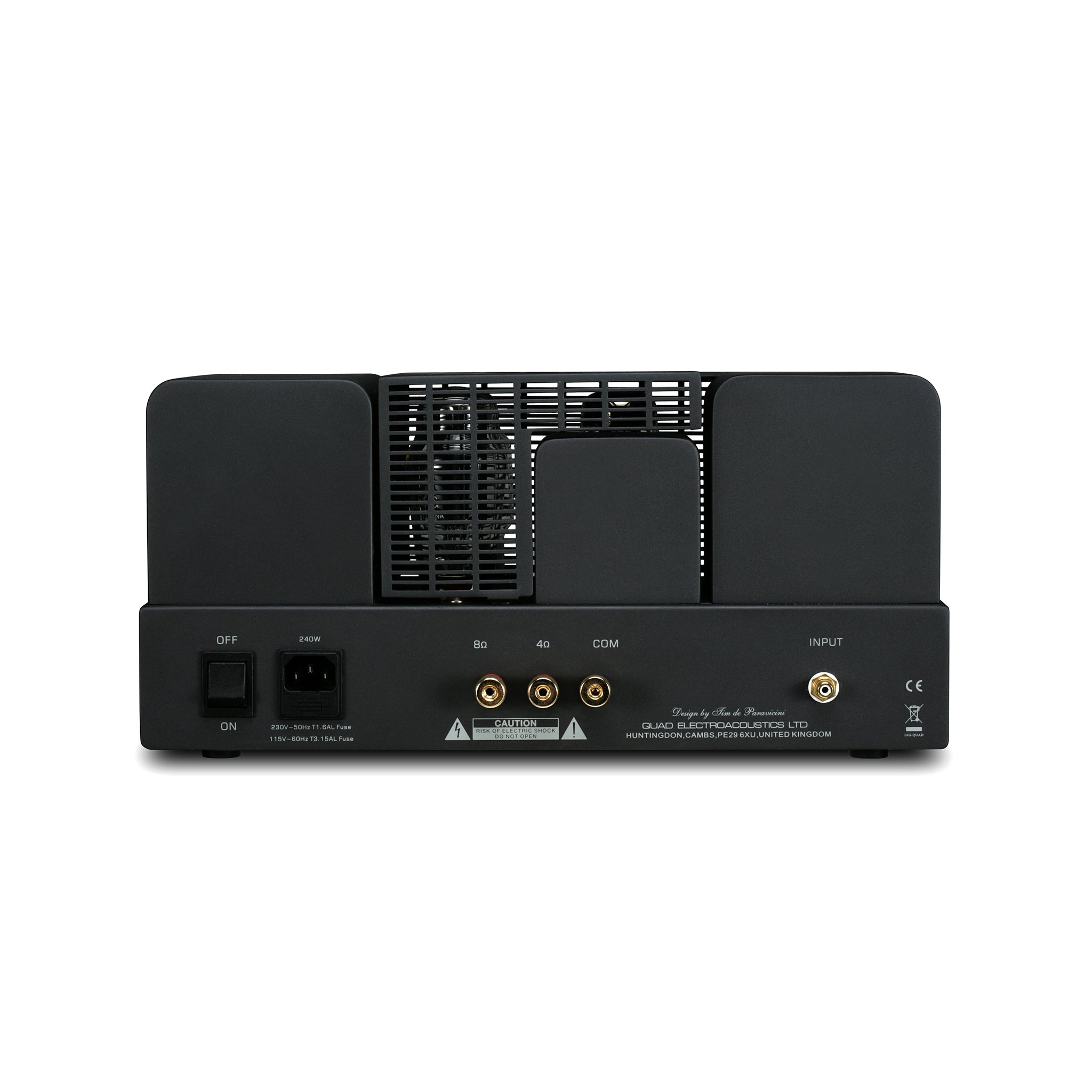 Quad QII-Forty