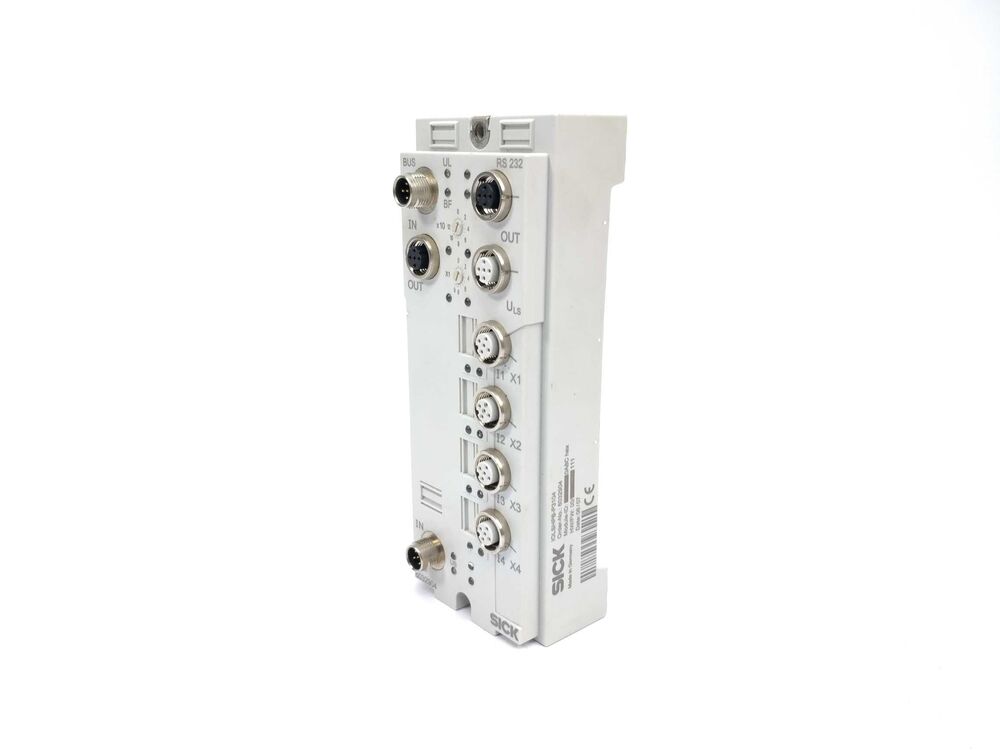 SICK 6032904 IO-Link Field Module IOLSHPB-P3104 Online Hot Salg
