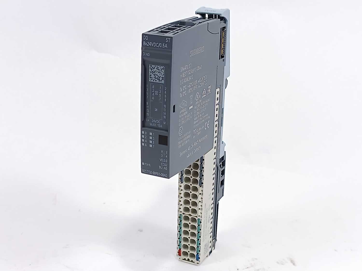Siemens 6ES7 132-6BF01-0BA0 Digital output module Rabat