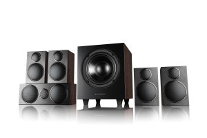 Wharfedale DX-3 HCP