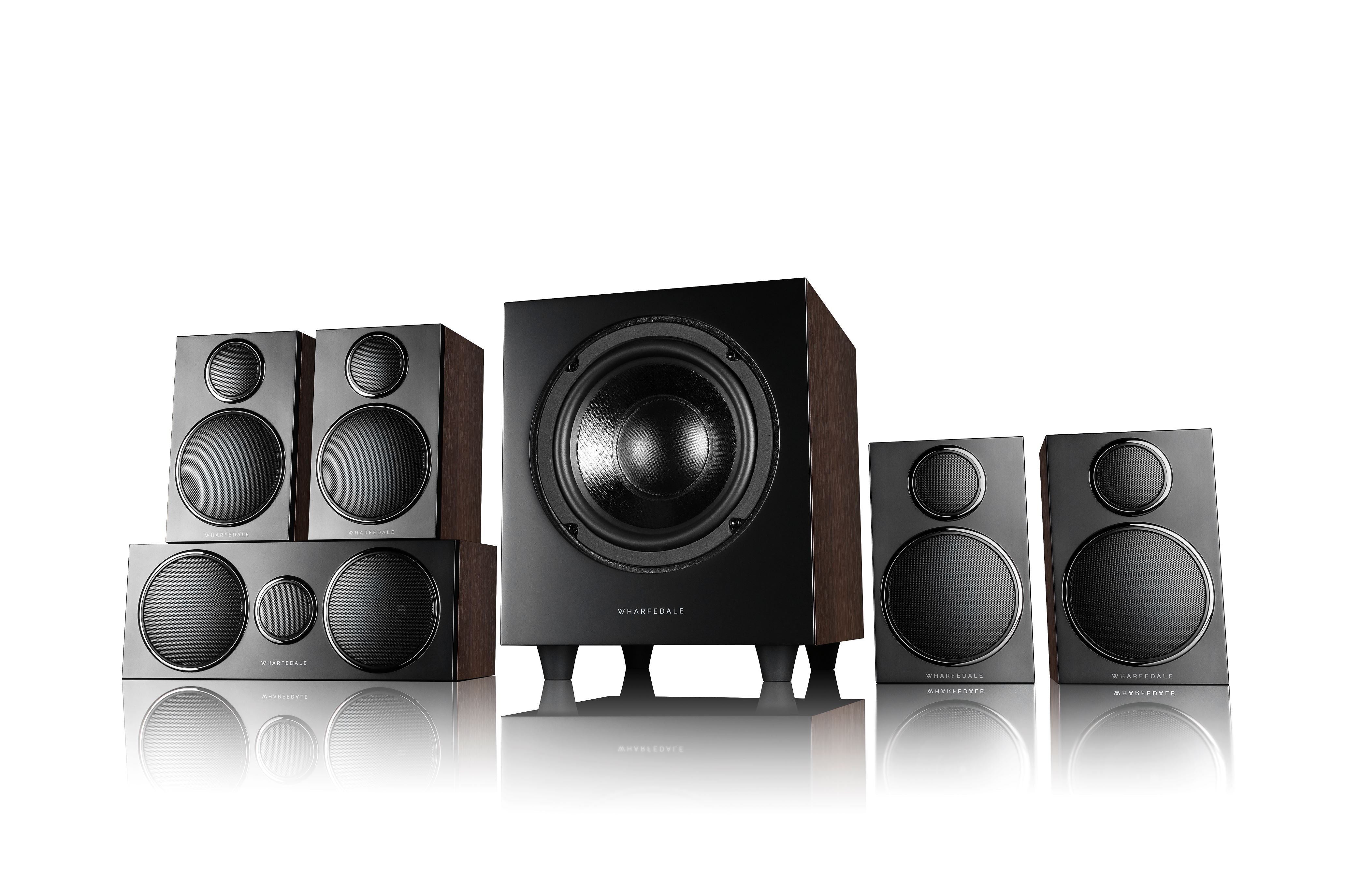 Wharfedale DX-3 HCP