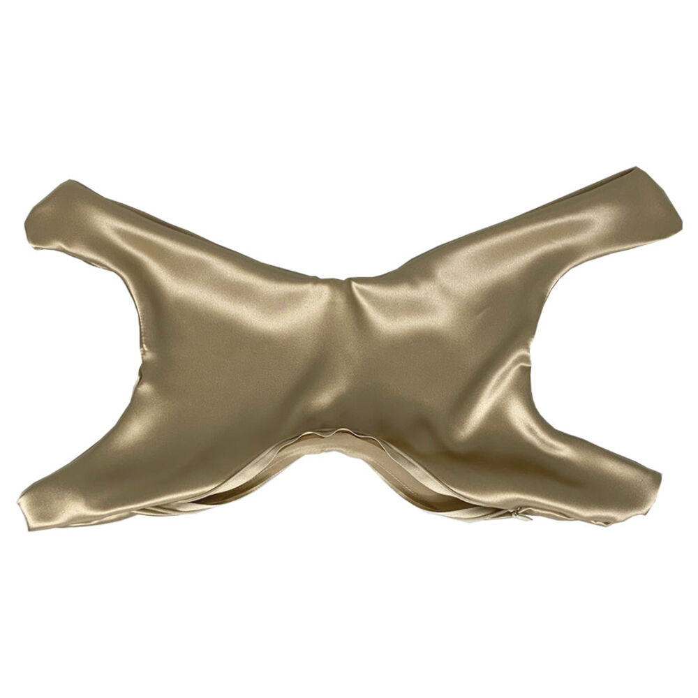 La Petite Pudebetræk - Silke - Bronze