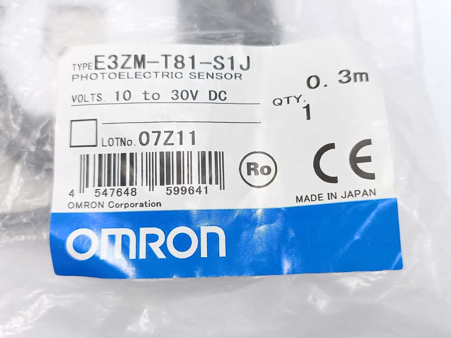 omron-e3zm-t81-s1j-0-3m-photoelectric-sensor_3.jpg OMRON E3ZM-T81-S1J 0.3M Photoelectric Sensor
