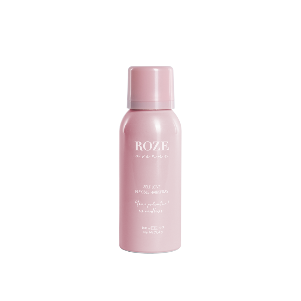 Roze Avenue Self Love Flexible Hairspay 100 ml