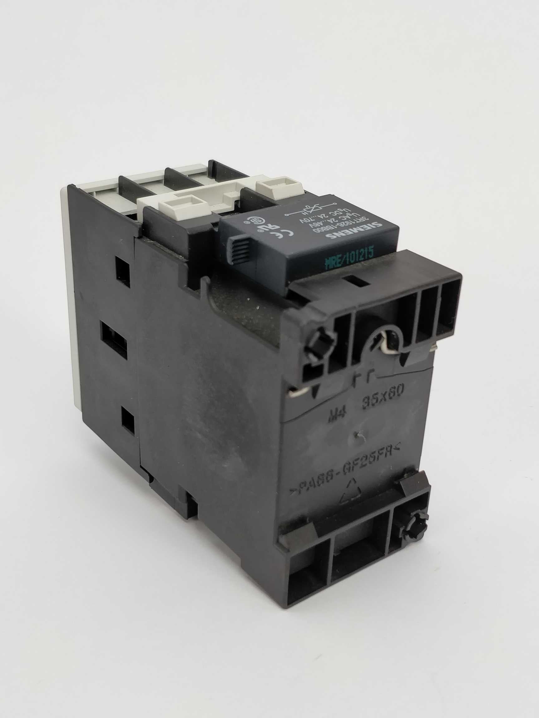 Siemens 3RT1026-1BB40 Power contactor E:05 & 3RT1926-1BB00 Levere