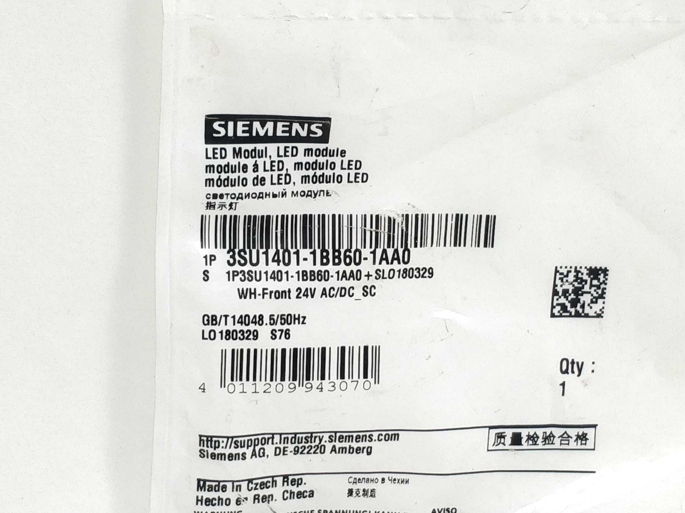 siemens-3su1401-1bb60-1aa0-led-module_1.jpg Siemens 3SU1401-1BB60-1AA0 LED Module