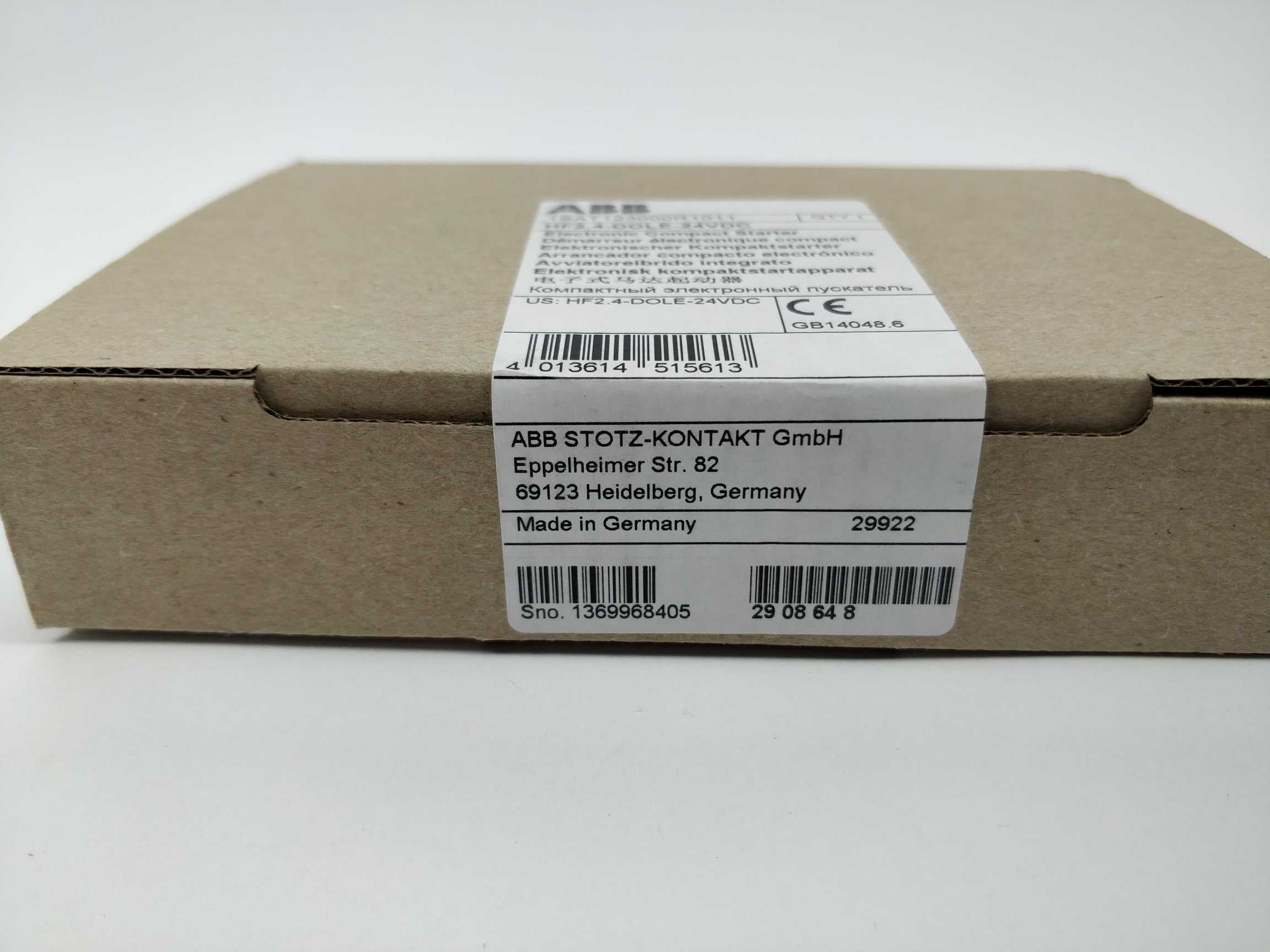abb-1sat123000r1011-hf2-4-dole-24vdc-electronic-starter_2.jpg ABB 1SAT123000R1011 HF2.4-DOLE-24VDC Electronic Starter