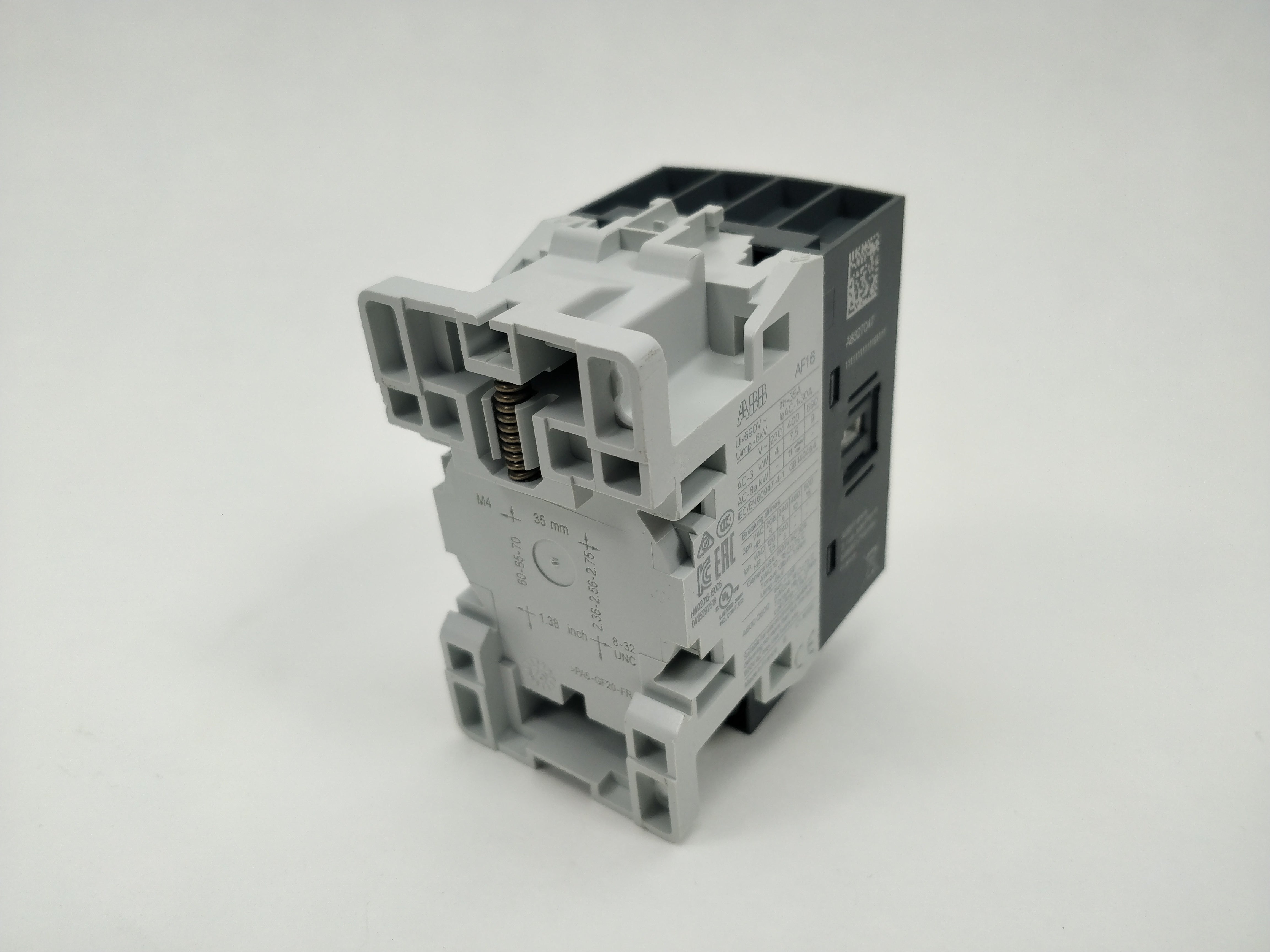 abb-1sbl177001r1310-af16-30-10-13-contactor-100-250v-50-60hz-dc_1.jpg ABB 1SBL177001R1310 AF16-30-10-13 Contactor 100-250V 50/60Hz-DC