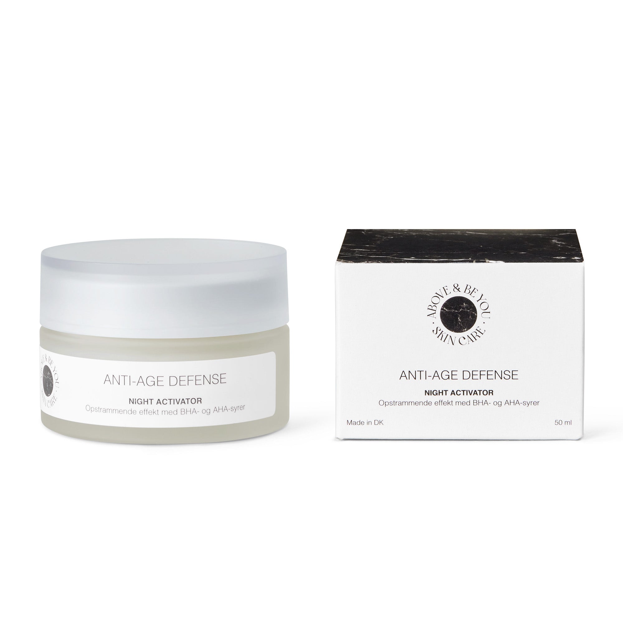 Above & Be You Anti-Age Defense