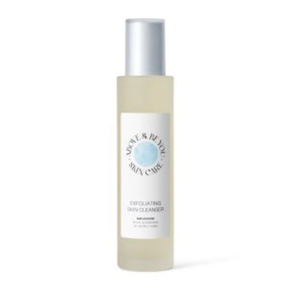 Above & Be You Exfoliating Skin Cleanser