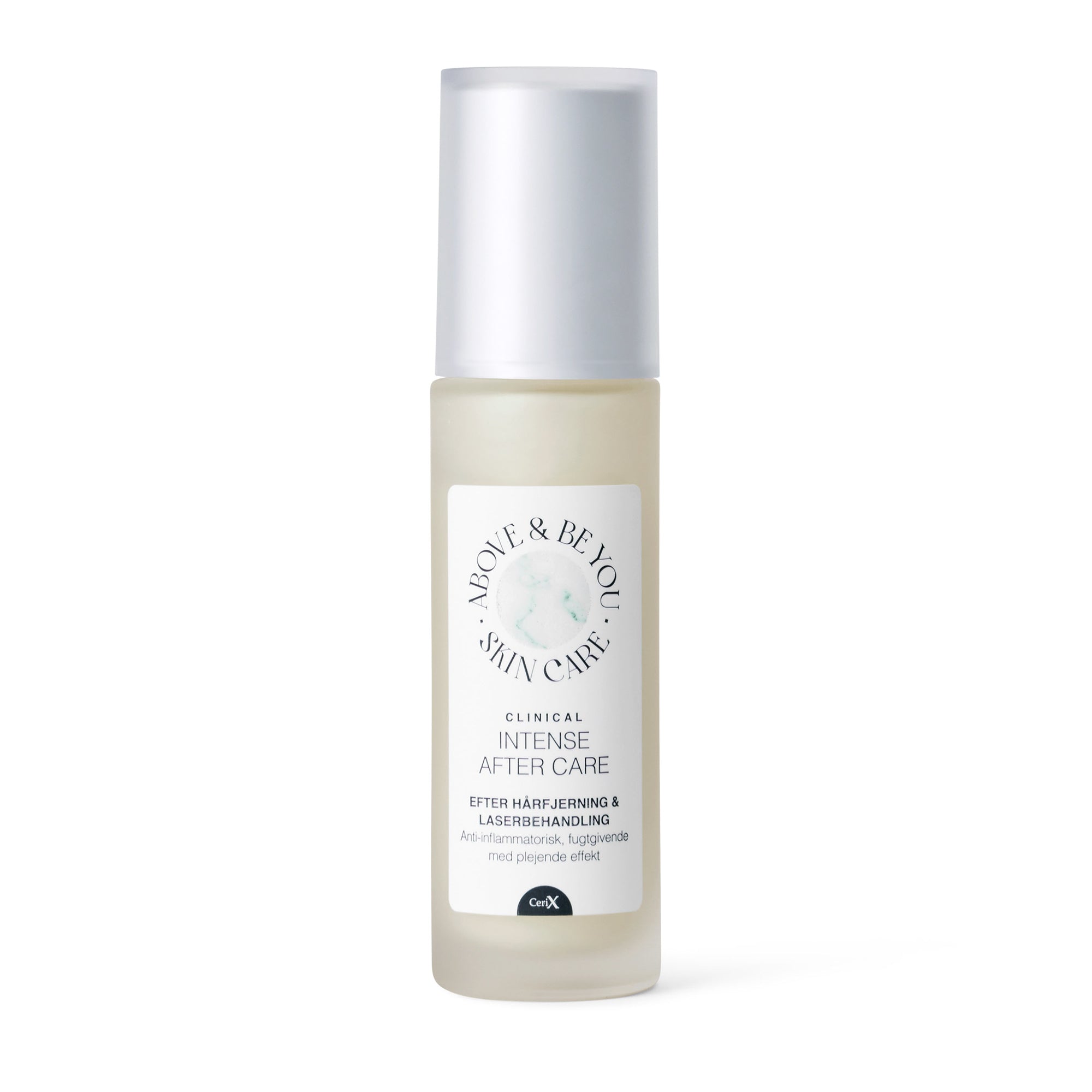 Above & Be You Intense Aftercare