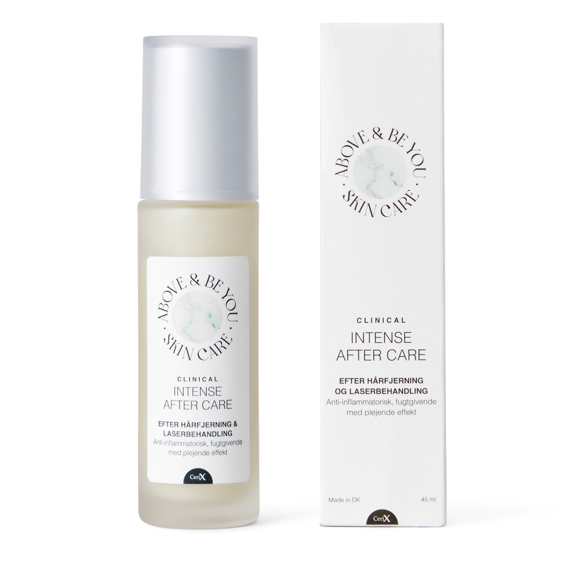 Above & Be You Intense Aftercare
