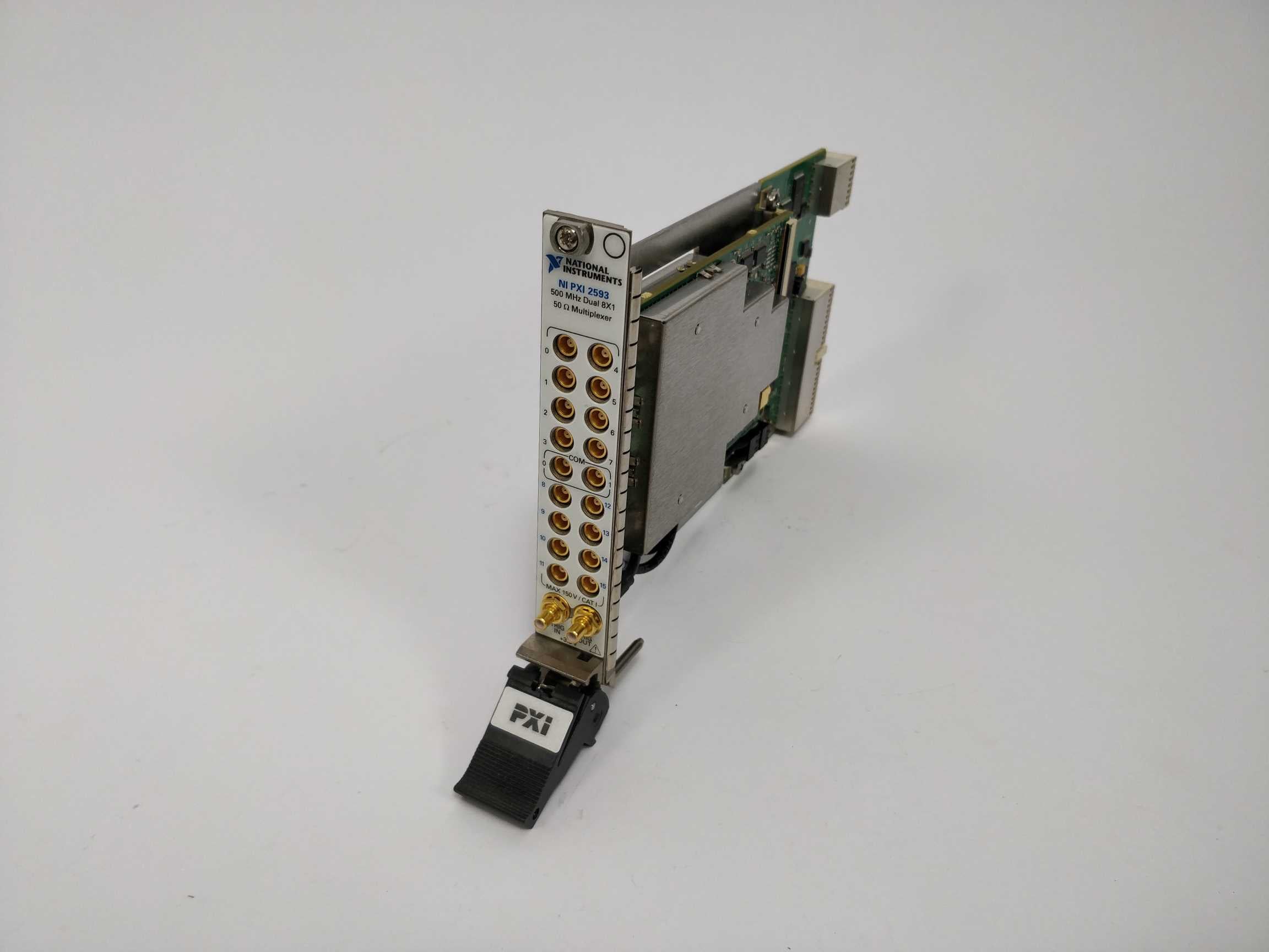National Instruments NI PXI-2593 PXI RF Multiplexer Switch Module