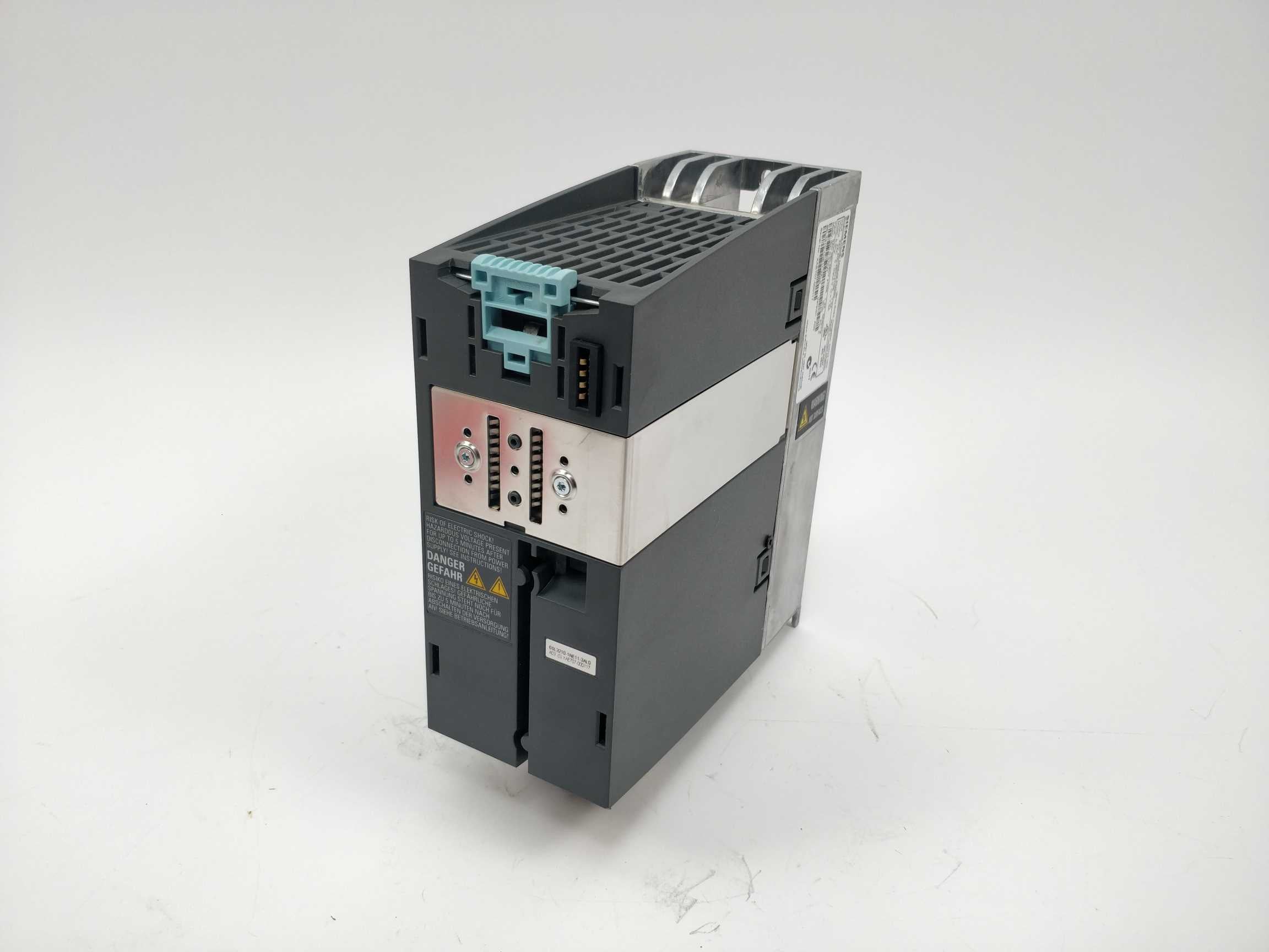 Siemens 6SL3210-1NE11-3AL0 Sinamics Power Module PM230 Hot på udsalg