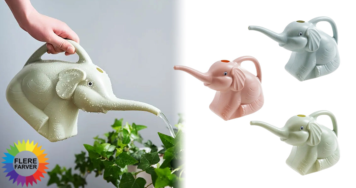 Sød Elefant Vandkande
