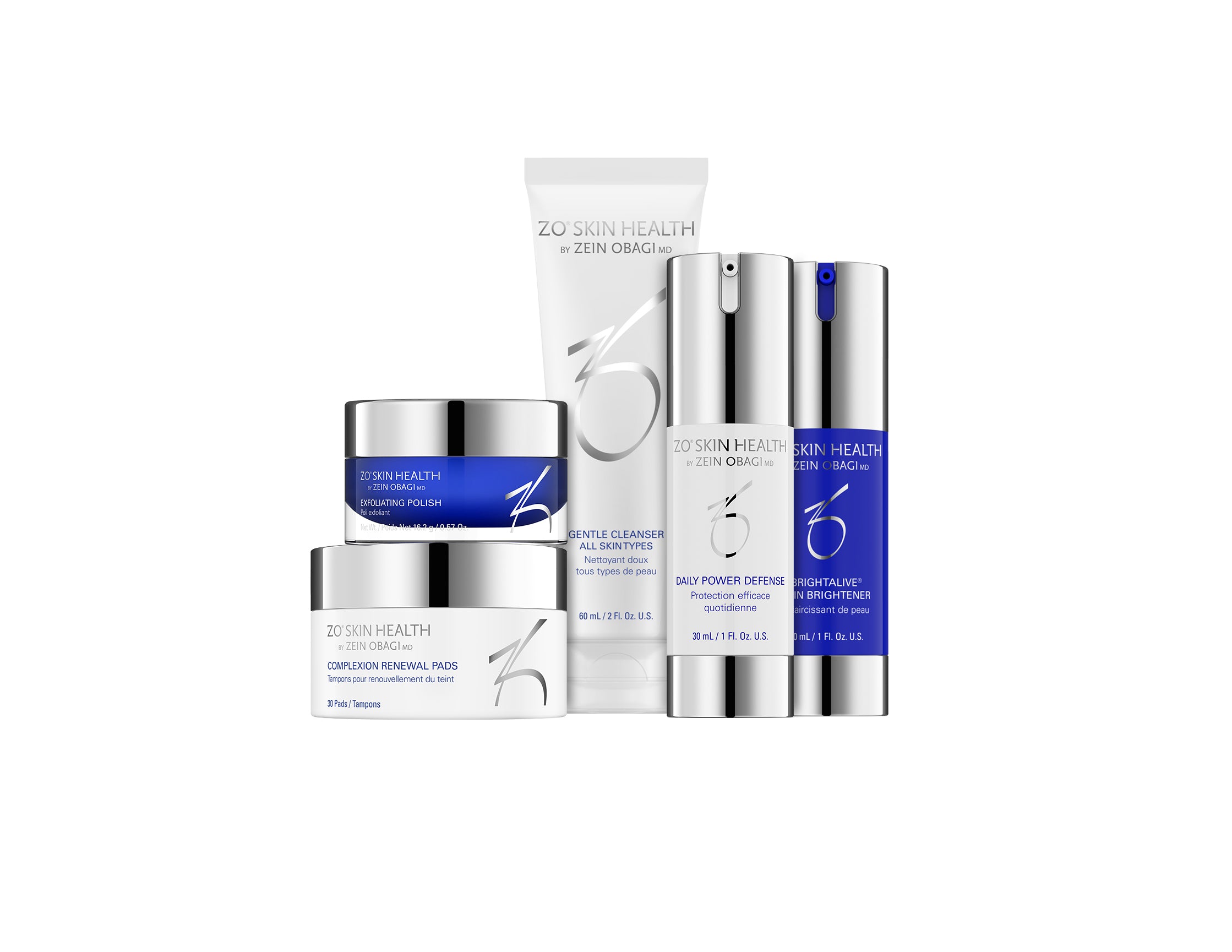 ZO Kit Skin Brightening Program
