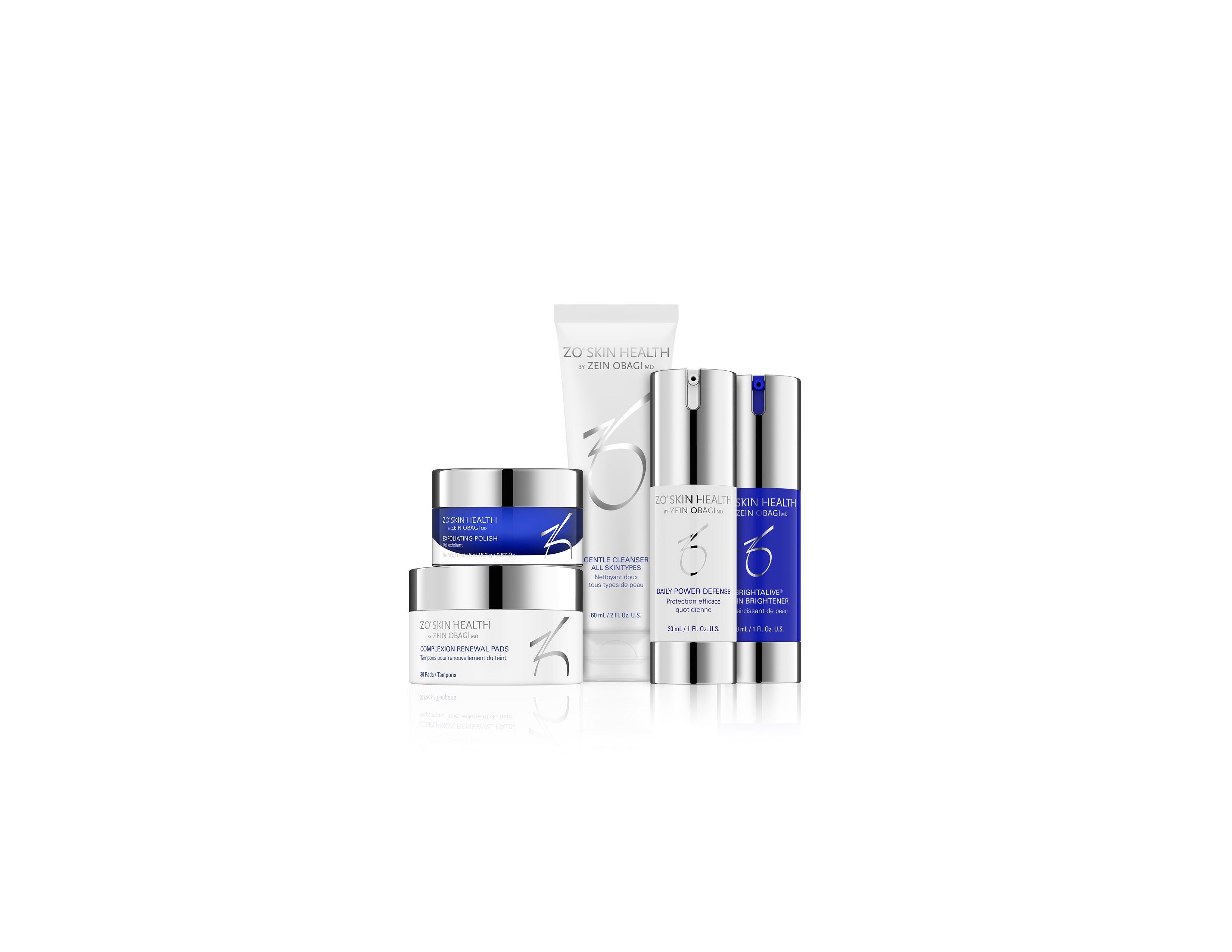 ZO Kit Skin Brightening Program