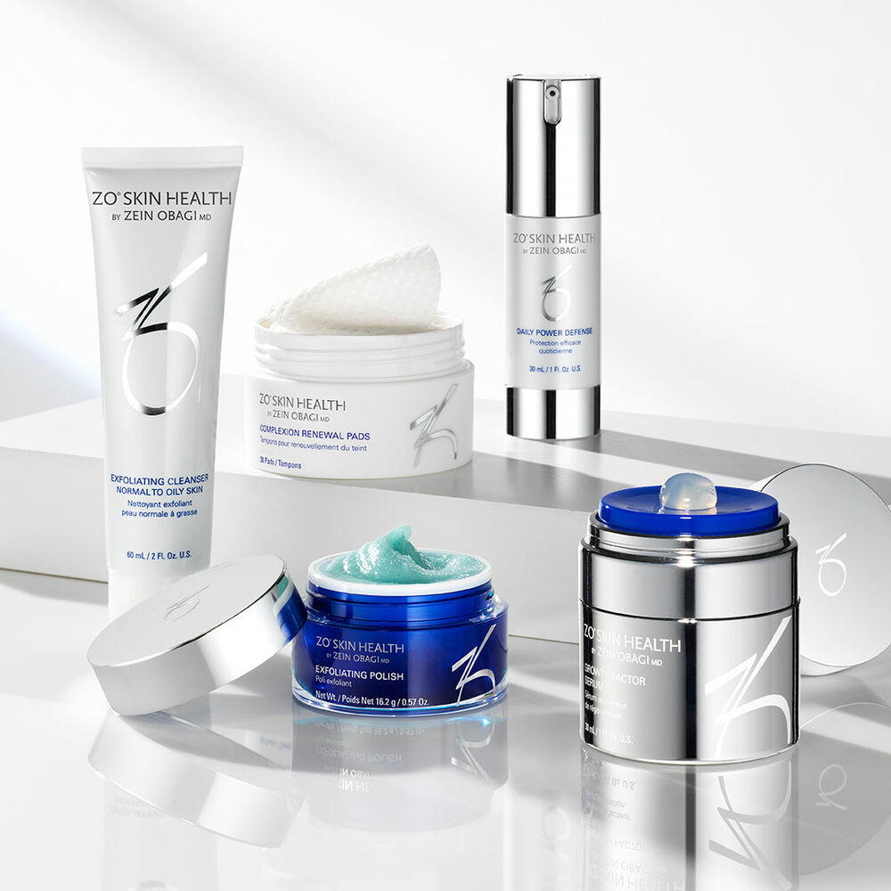ZO Skin Health Aggressive Anti-Aging Program