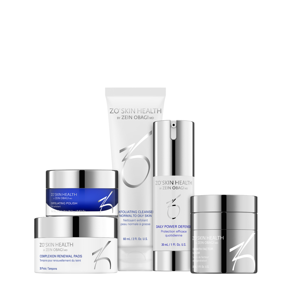 ZO Skin Health Anti-Aging Program